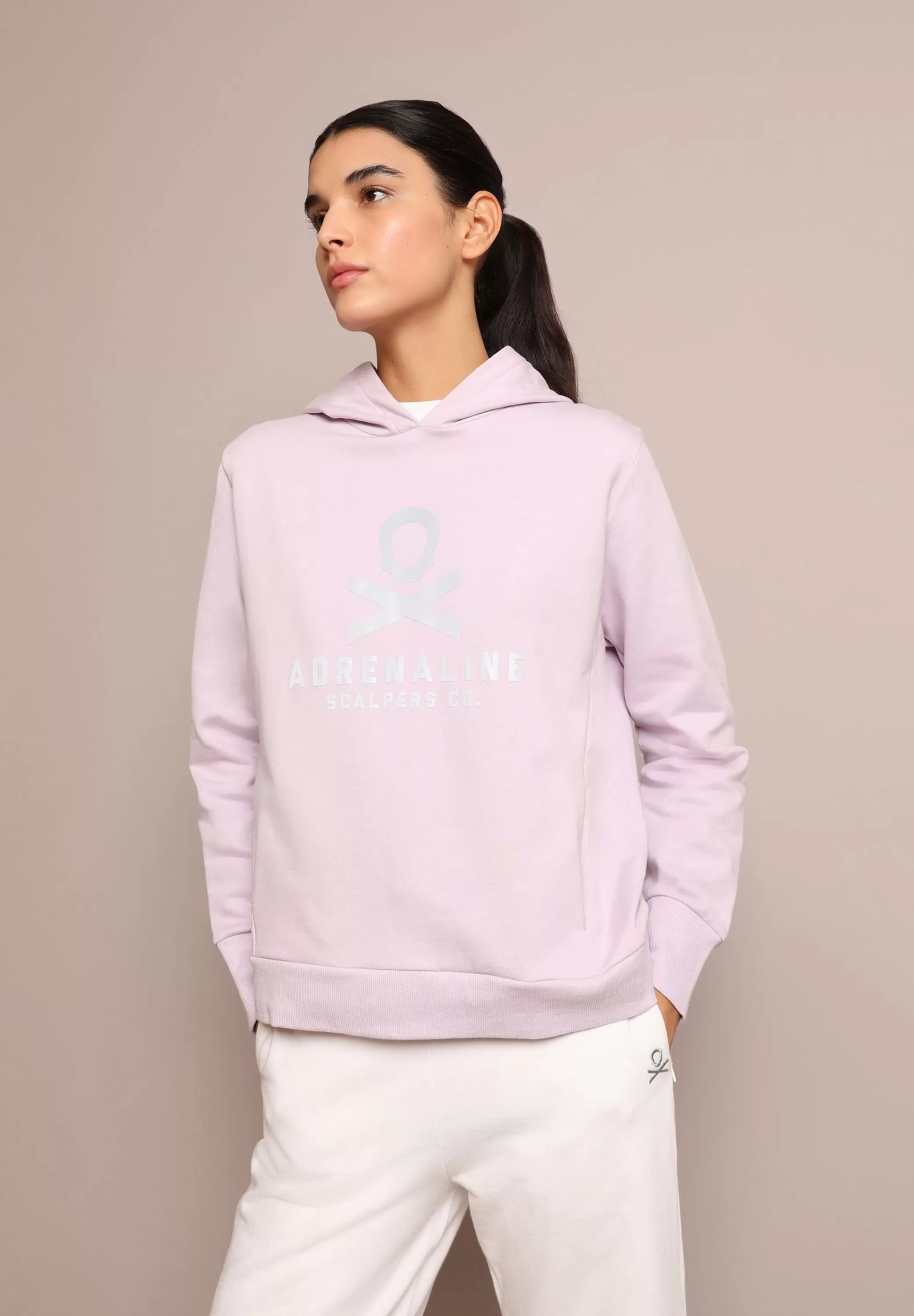 Clearance Adn W Basic Hoodie Sweater Mujer Ropa Deportiva