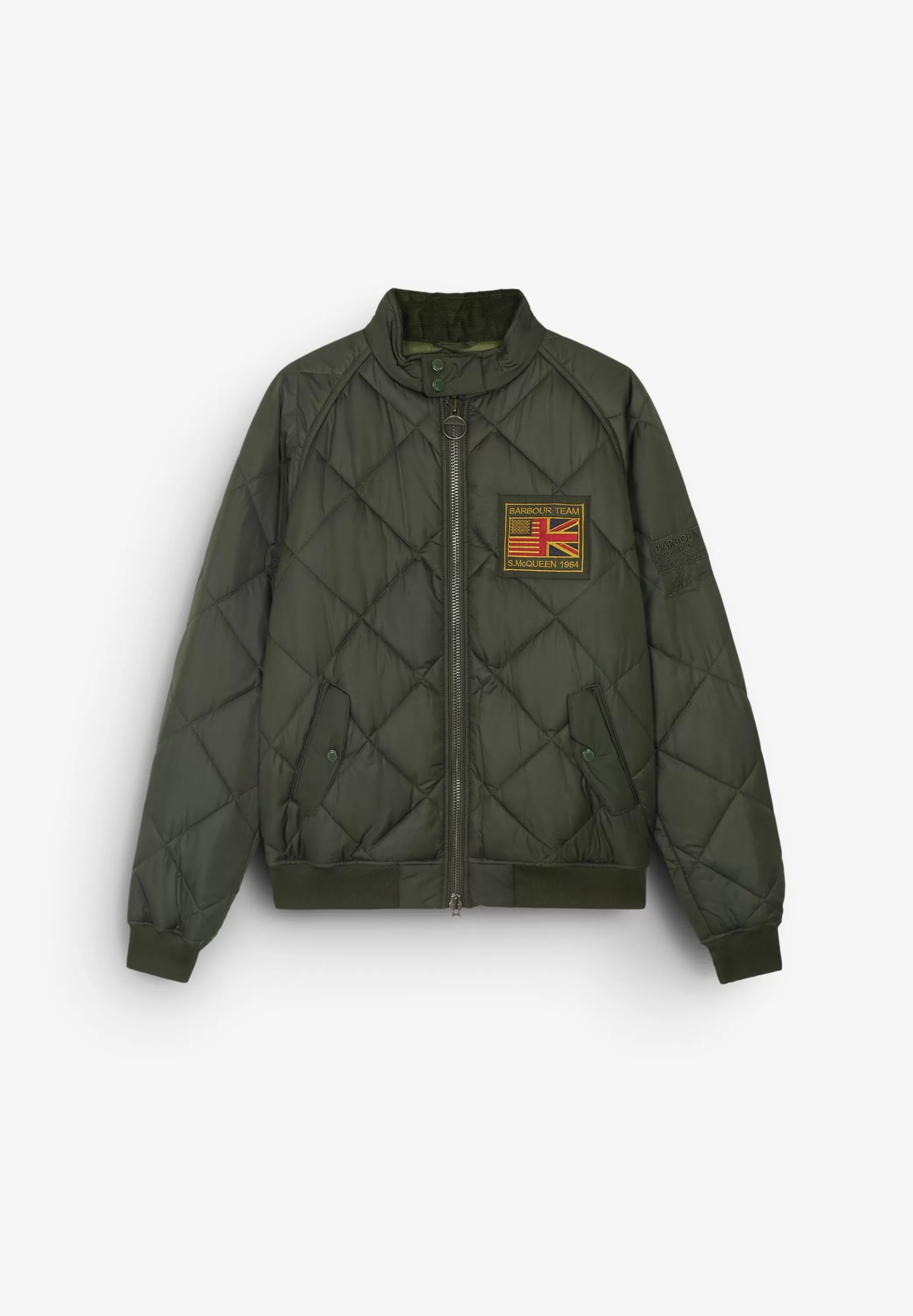 Discount | Chaqueta Quilted Hombre Abrigos Y Chaquetas