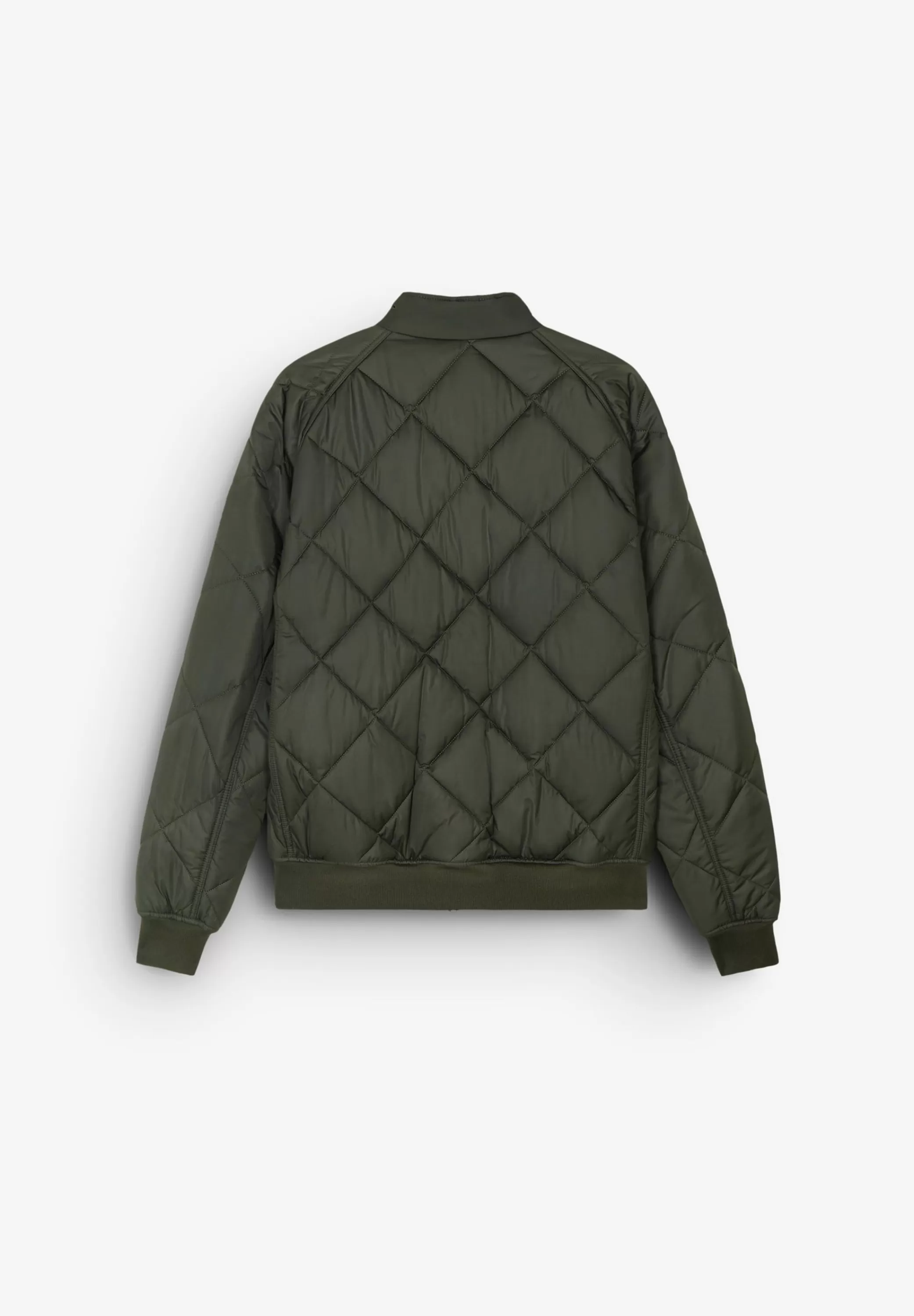 Discount | Chaqueta Quilted Hombre Abrigos Y Chaquetas