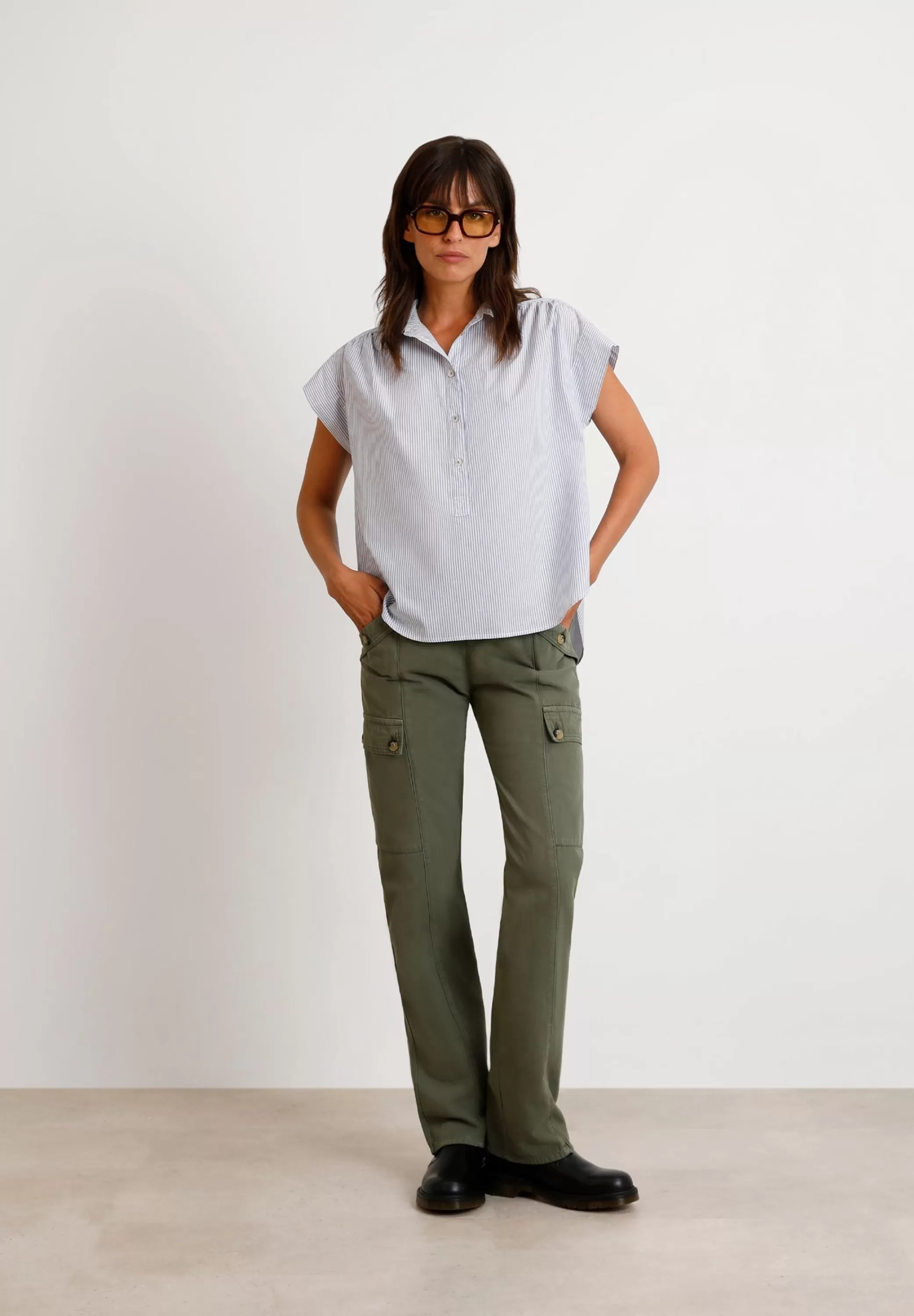 Clearance | Pantalon Dada Mujer Pantalones