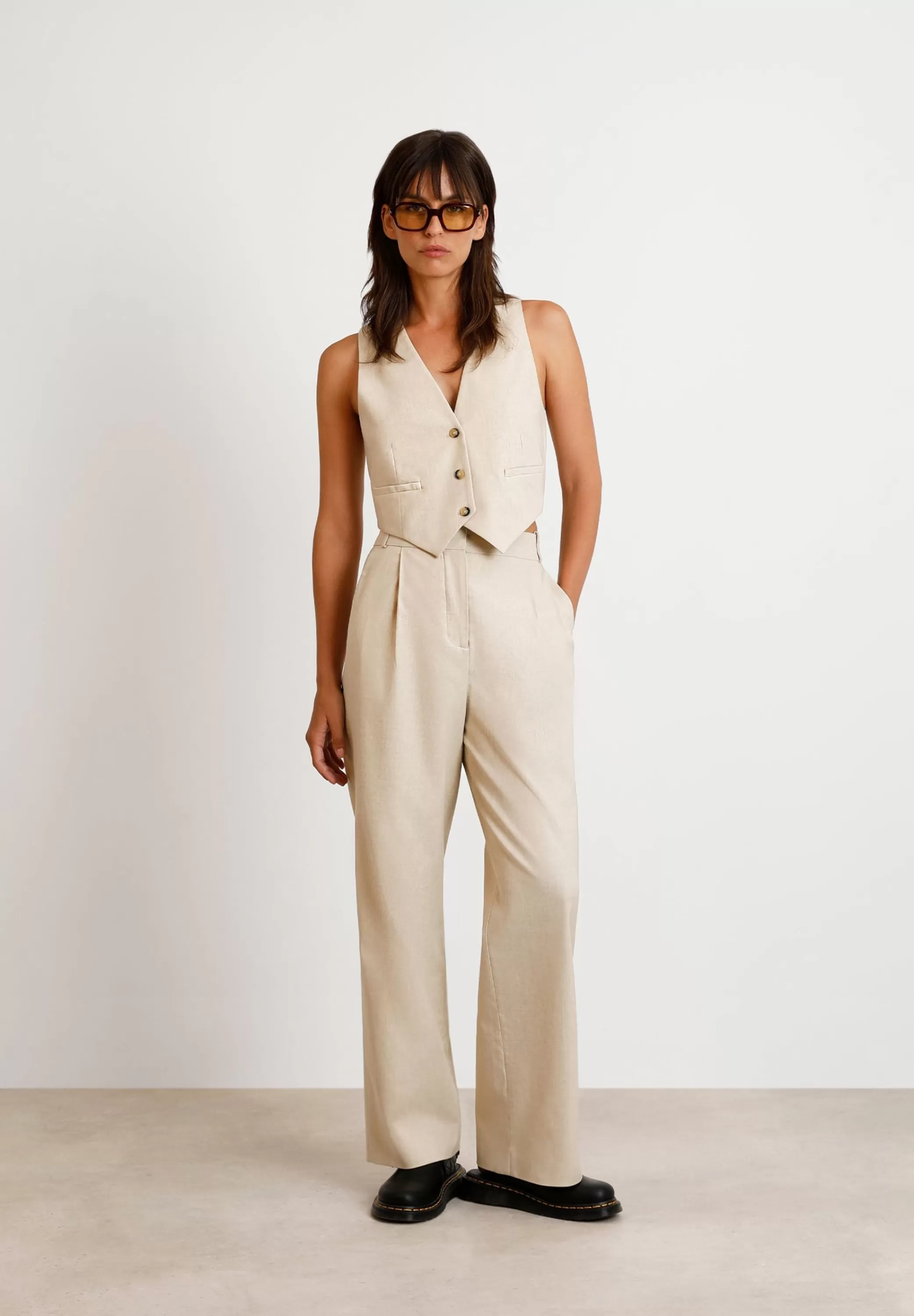 Fashion | Pantalon Jona Mujer Pantalones