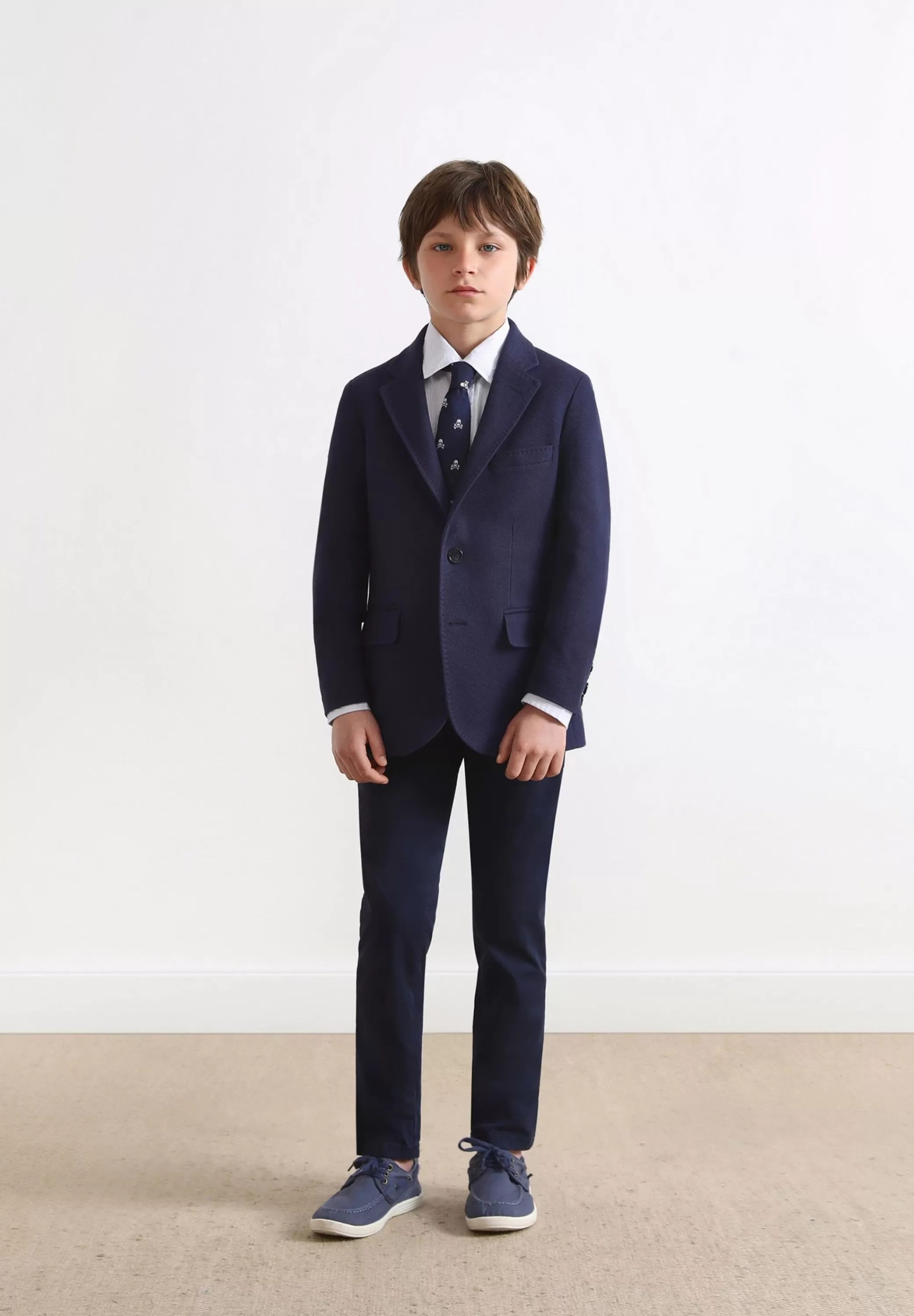 Flash Sale Blazer Ceremonia Niños Americanas