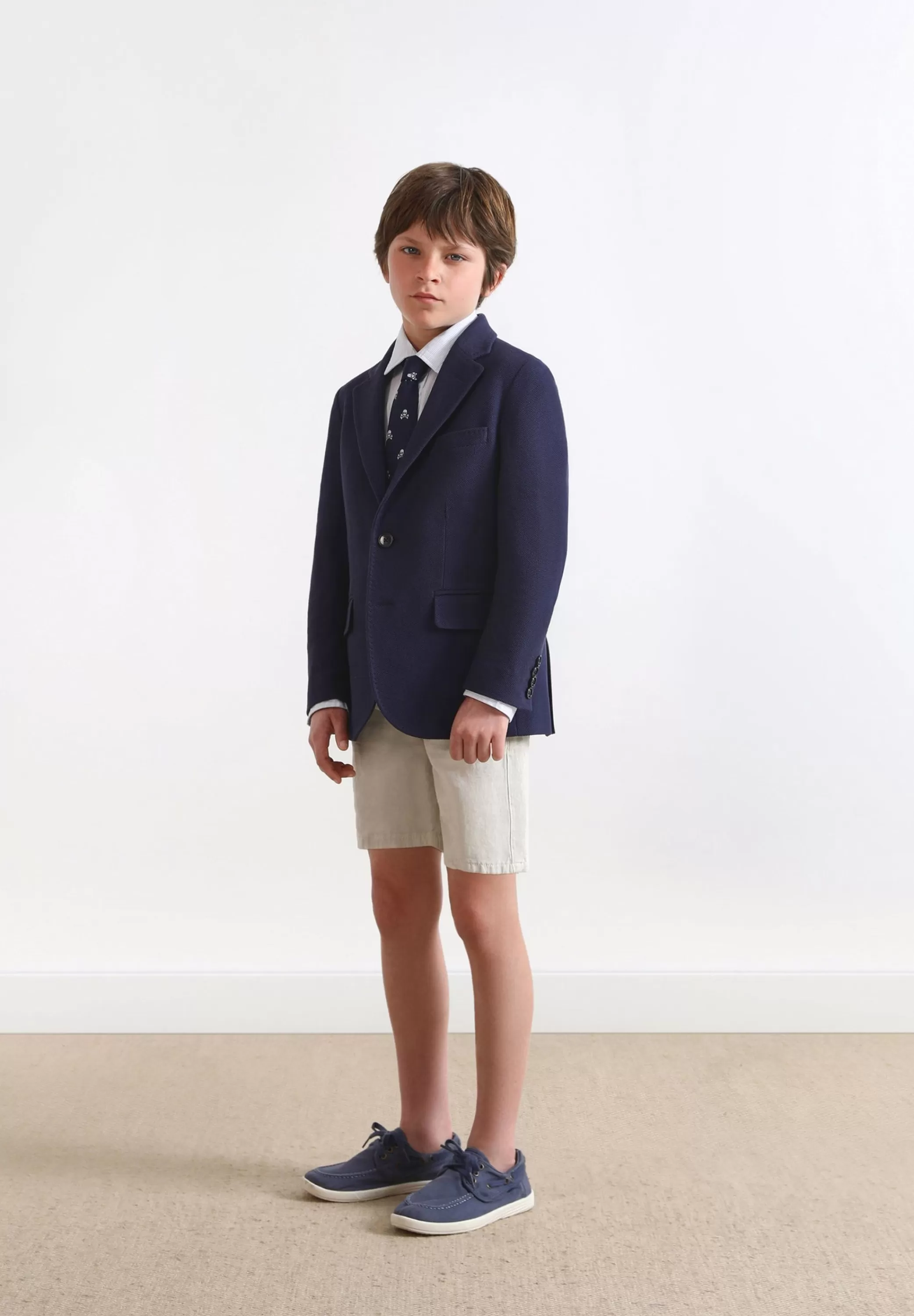 Clearance Blazer Ceremonia Niños Americanas