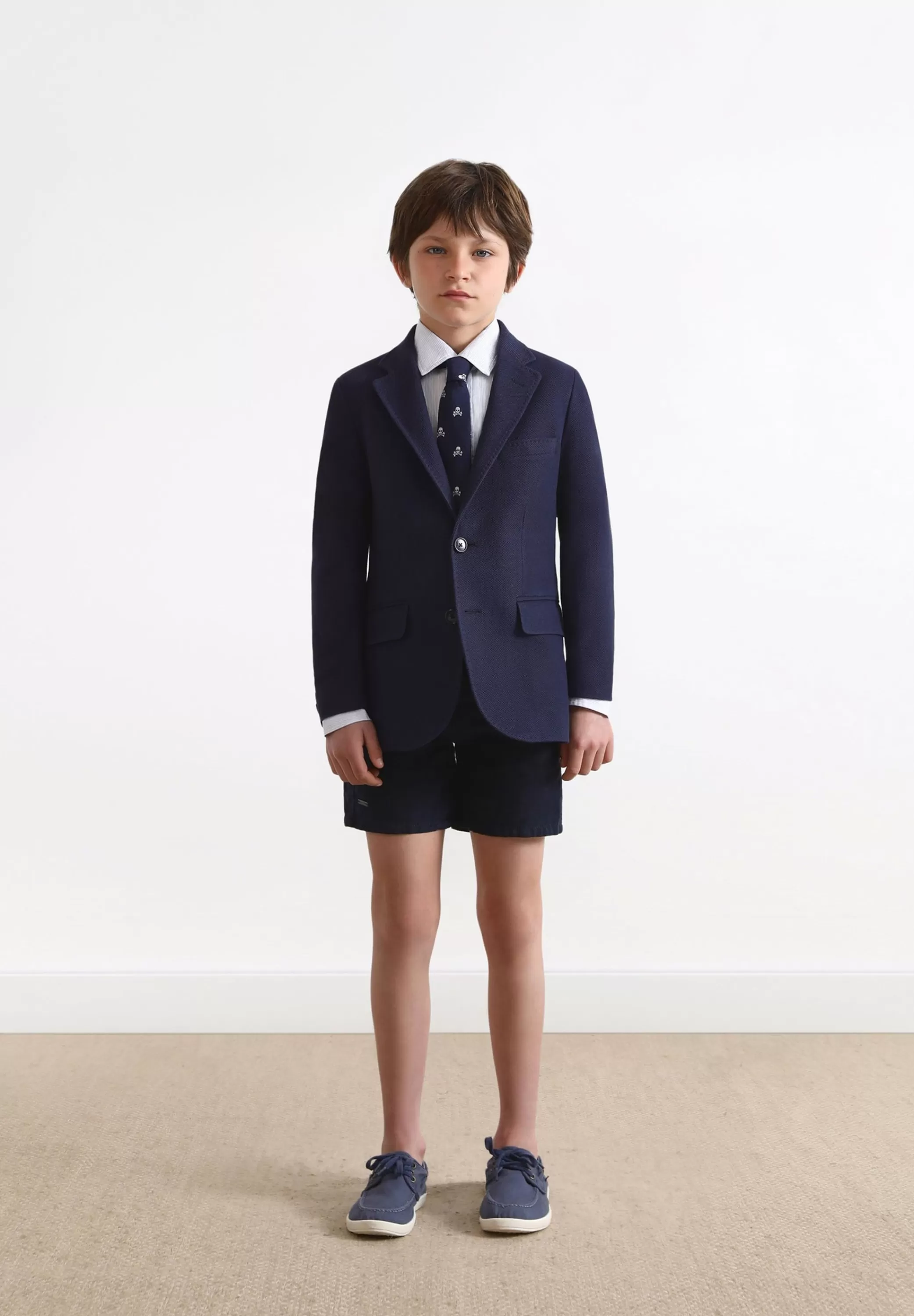 Online Blazer Ceremonia Niños Americanas