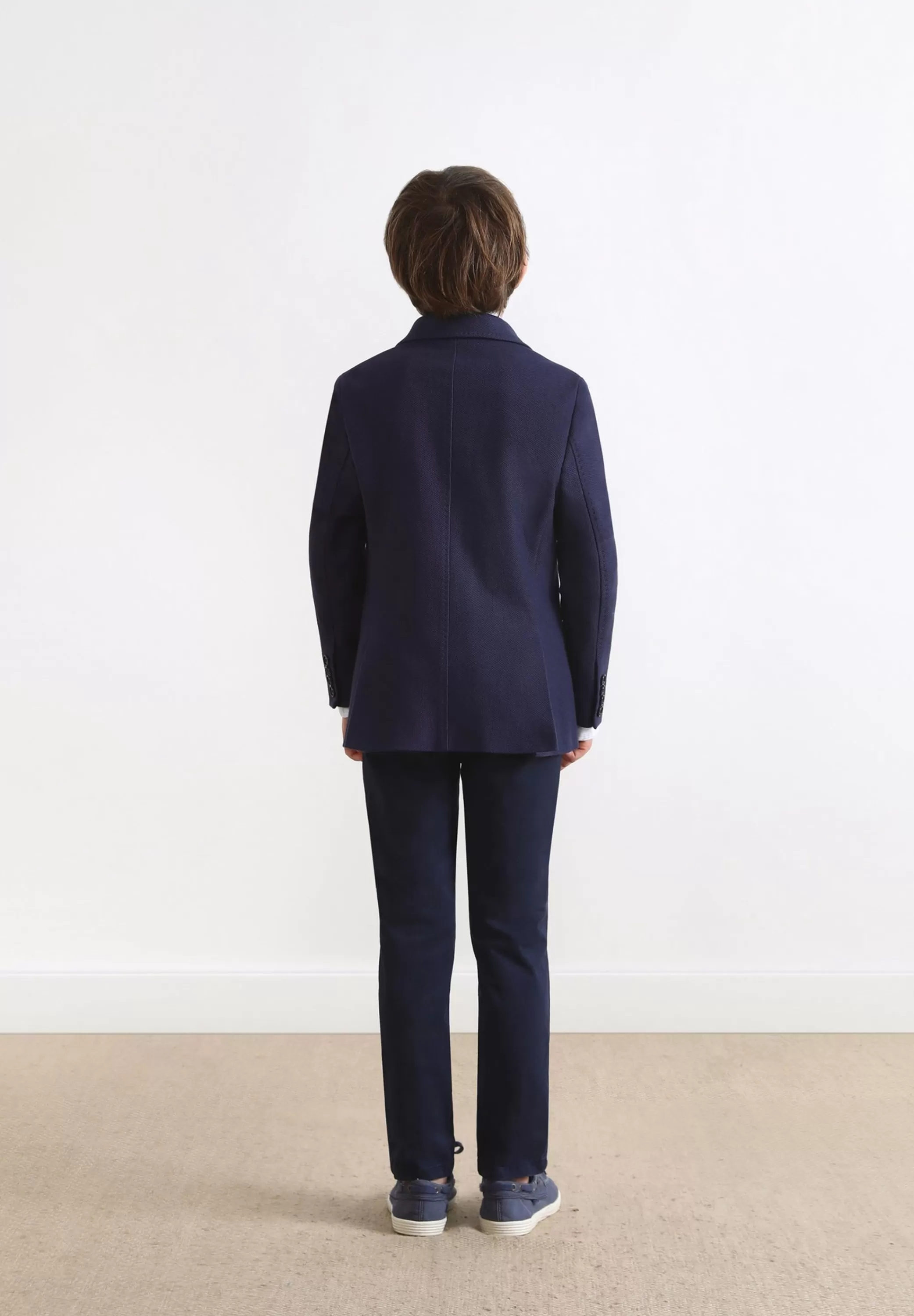 Flash Sale Blazer Ceremonia Niños Americanas