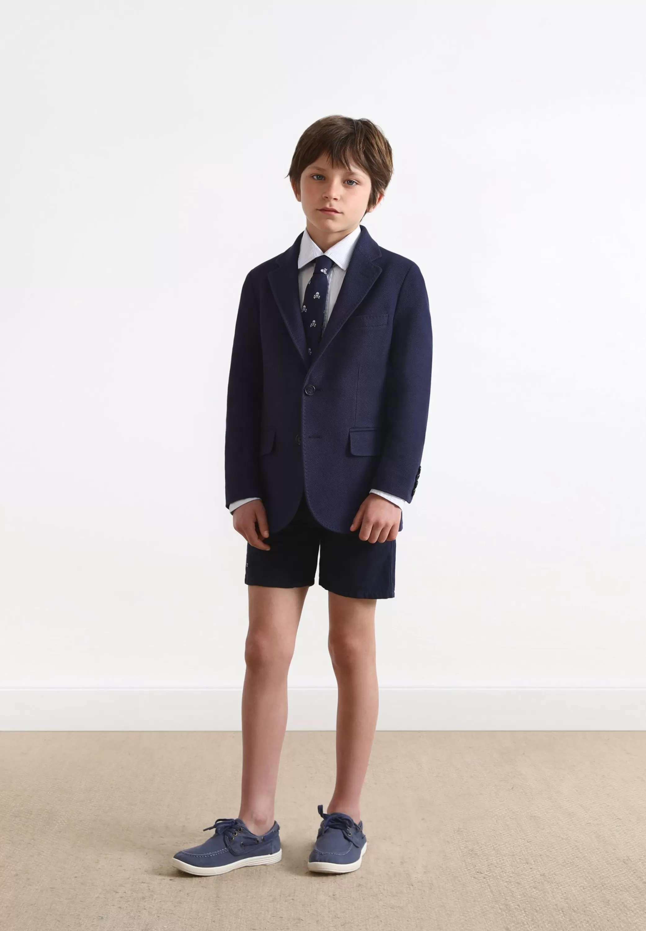 Online Blazer Ceremonia Niños Americanas