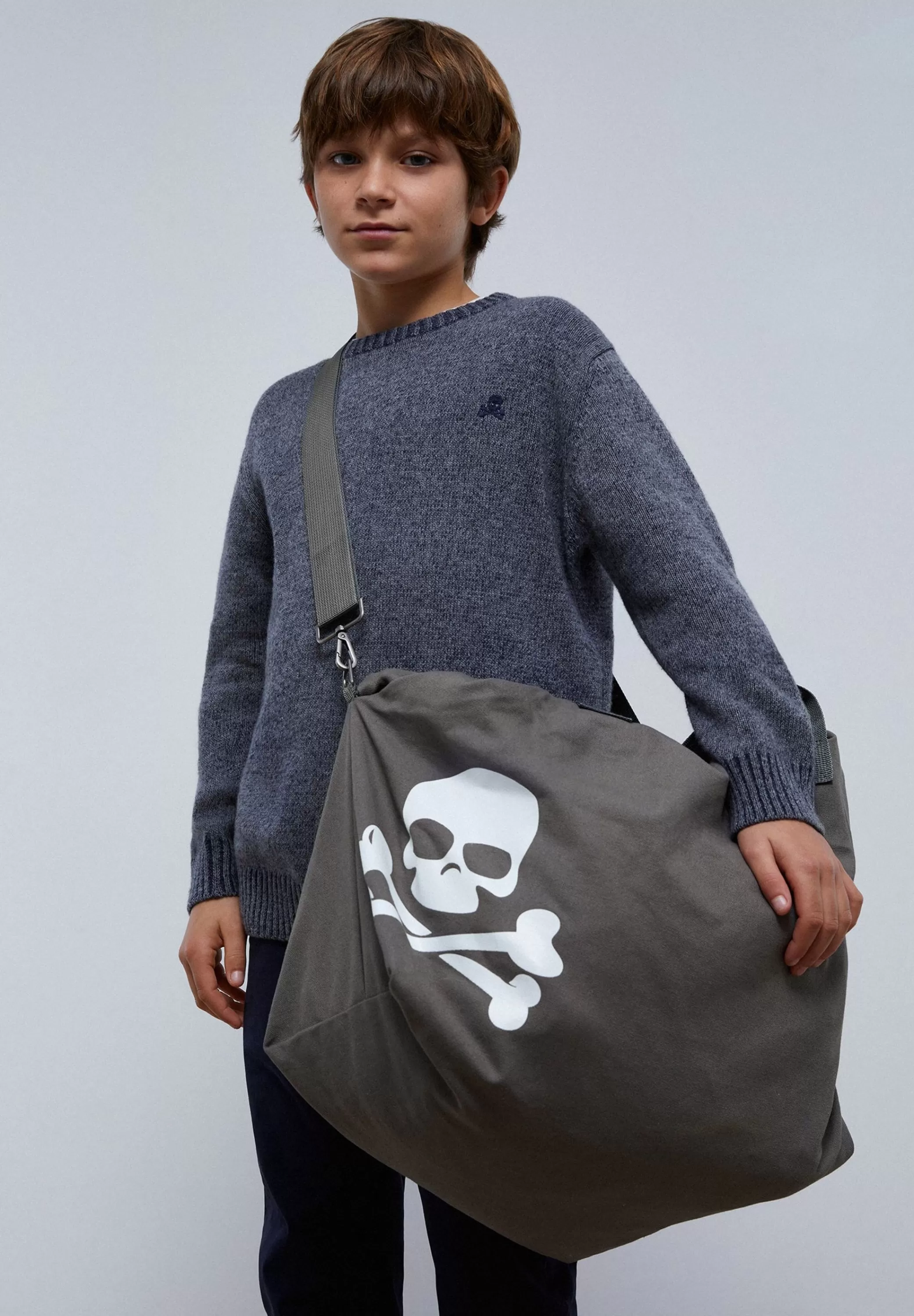 Cheap Bolsa Viaje Maxi Calavera Niños Bolsas Y Mochilas