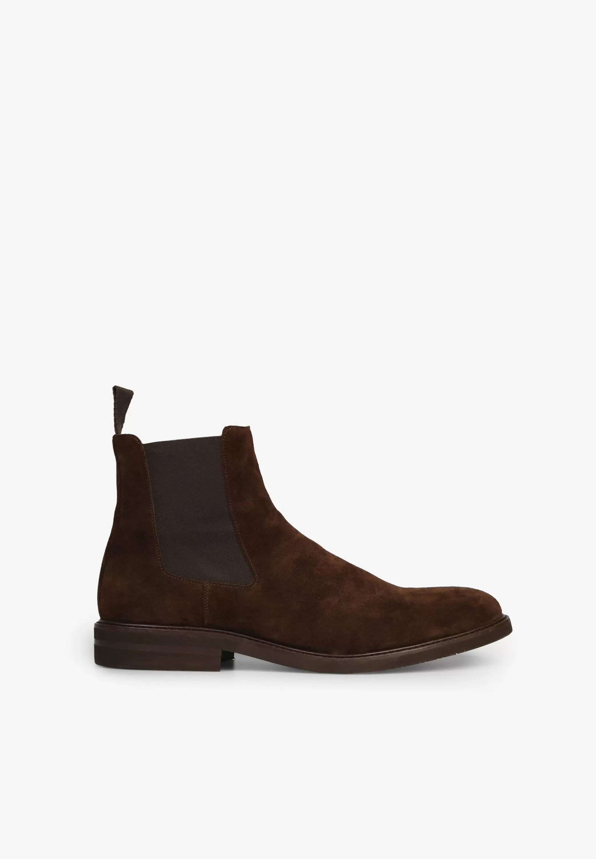 Fashion Botas Chelsea Ante Hombre Casual