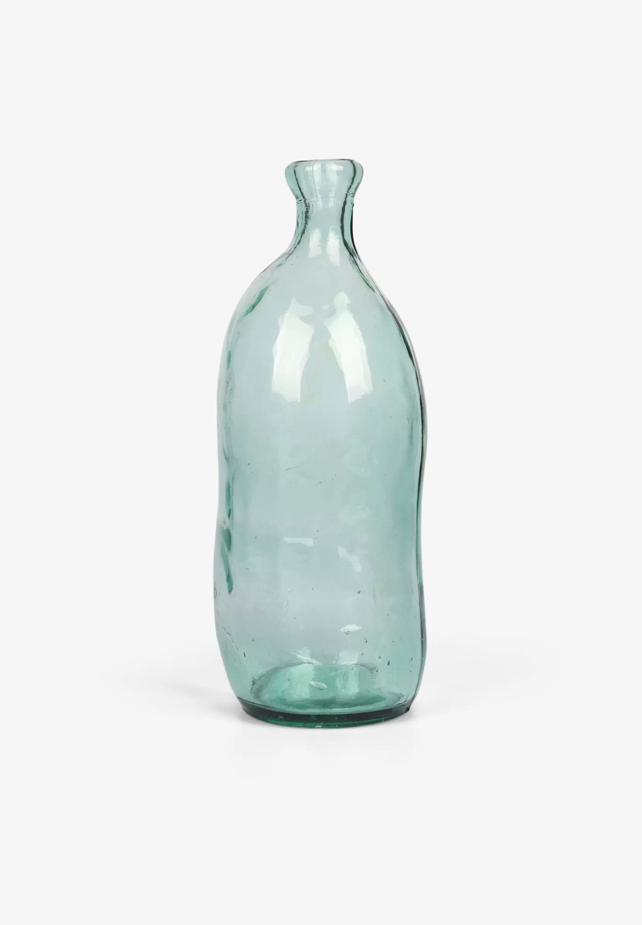 Fashion Botella Cristal Decorativa Home Cristaleria