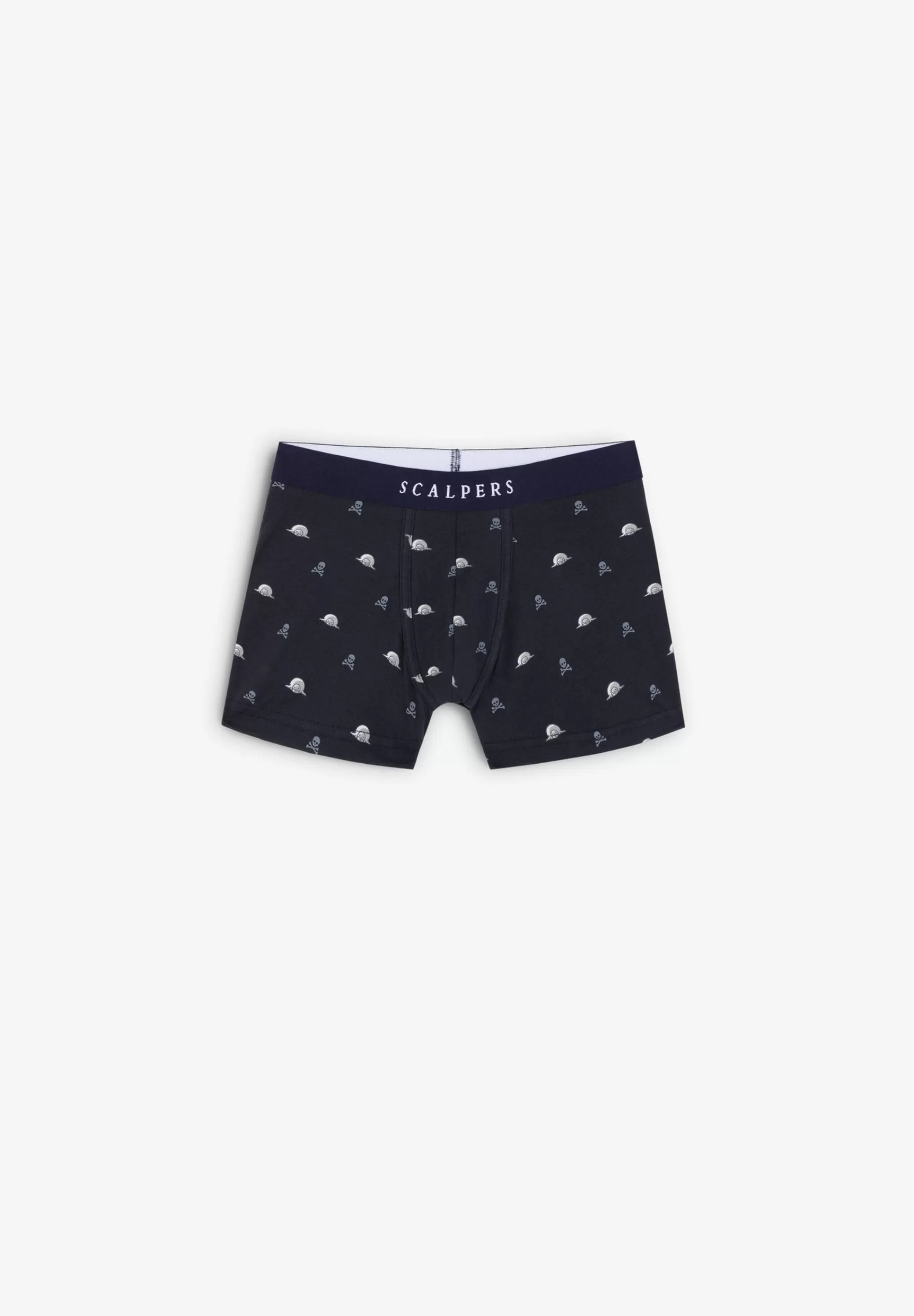 Shop Boxer Algodon Motivos Hombre Boxer