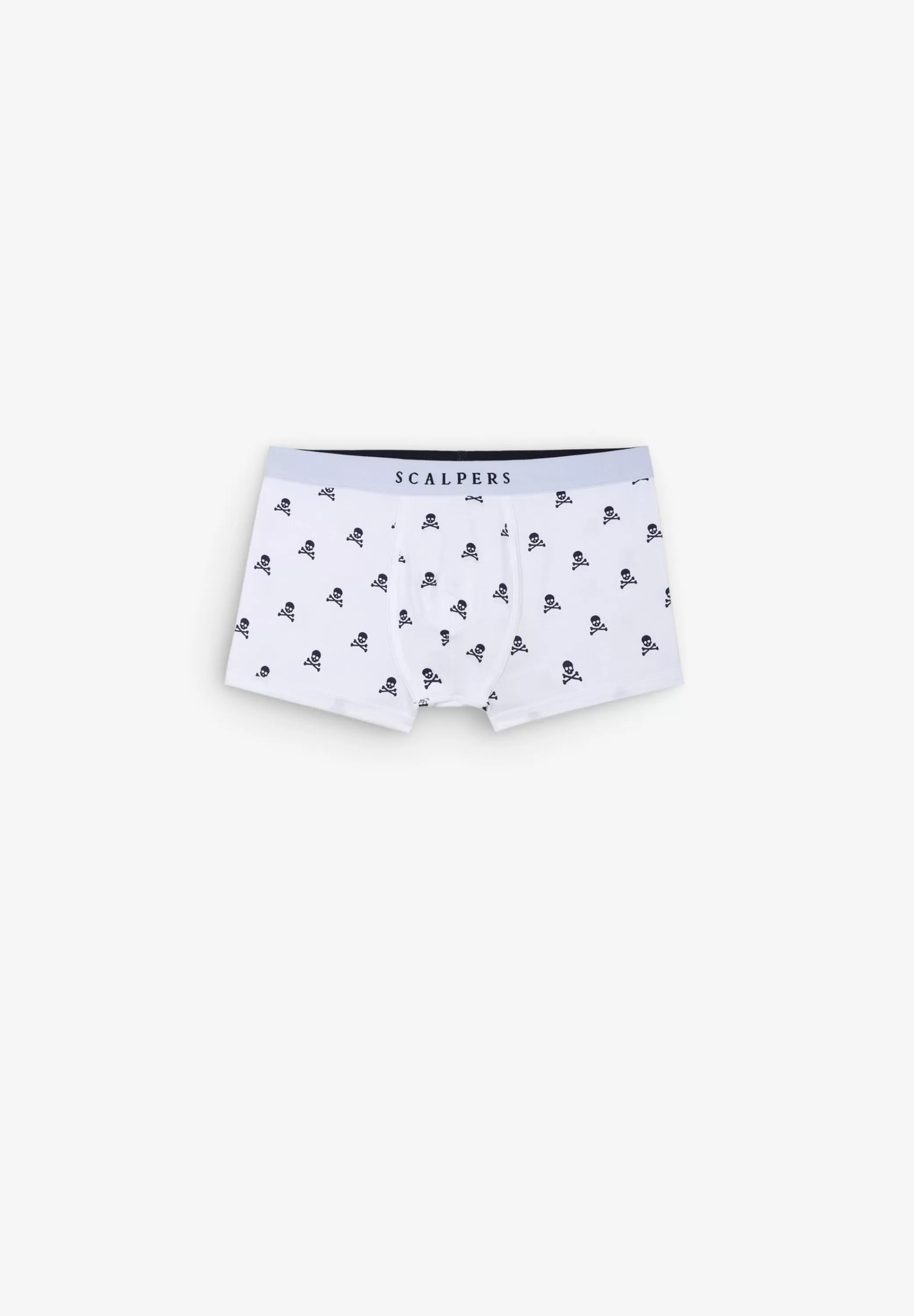 Fashion Boxer Calaveras Hombre Boxer