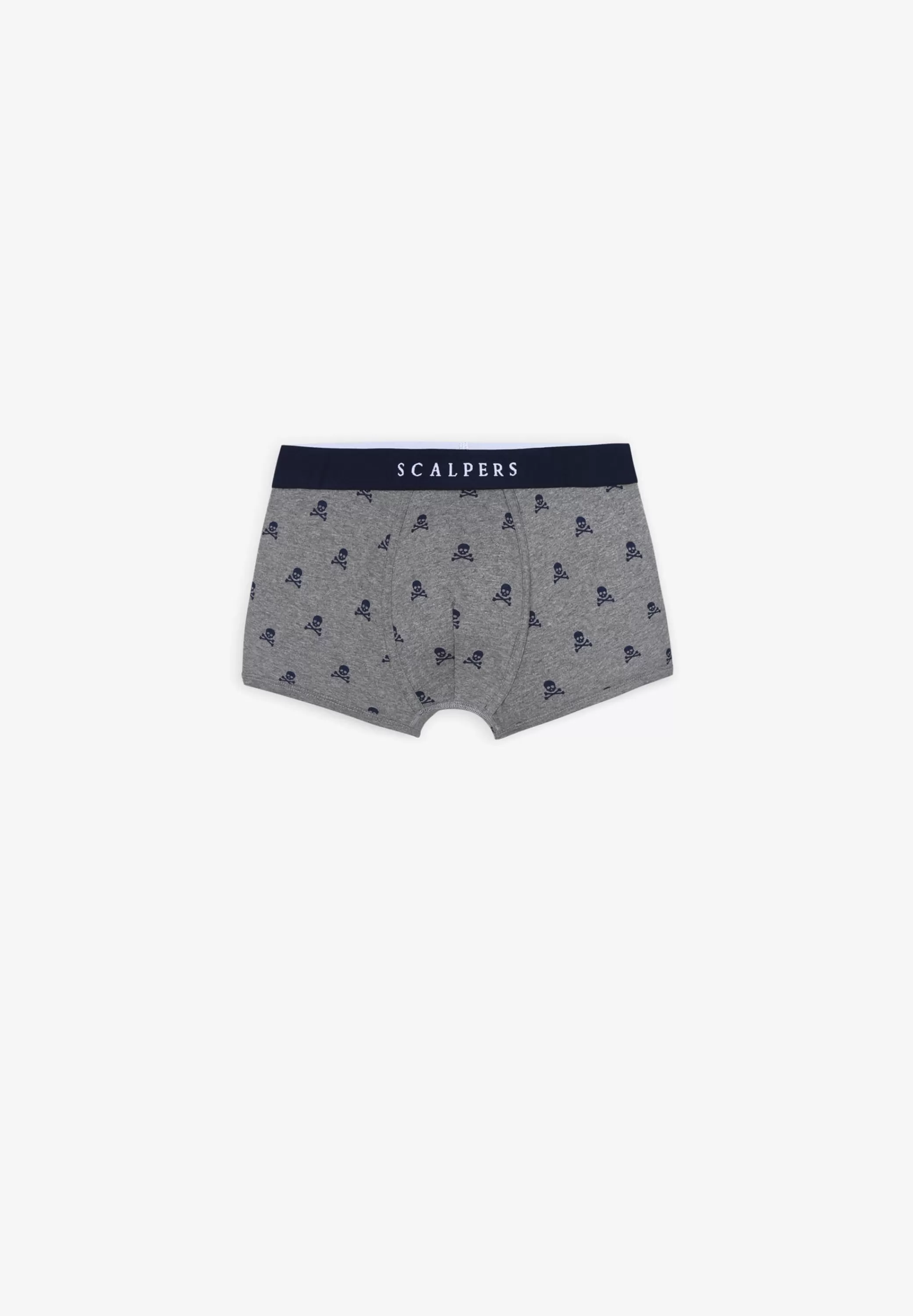 New Boxer Calaveras Hombre Boxer