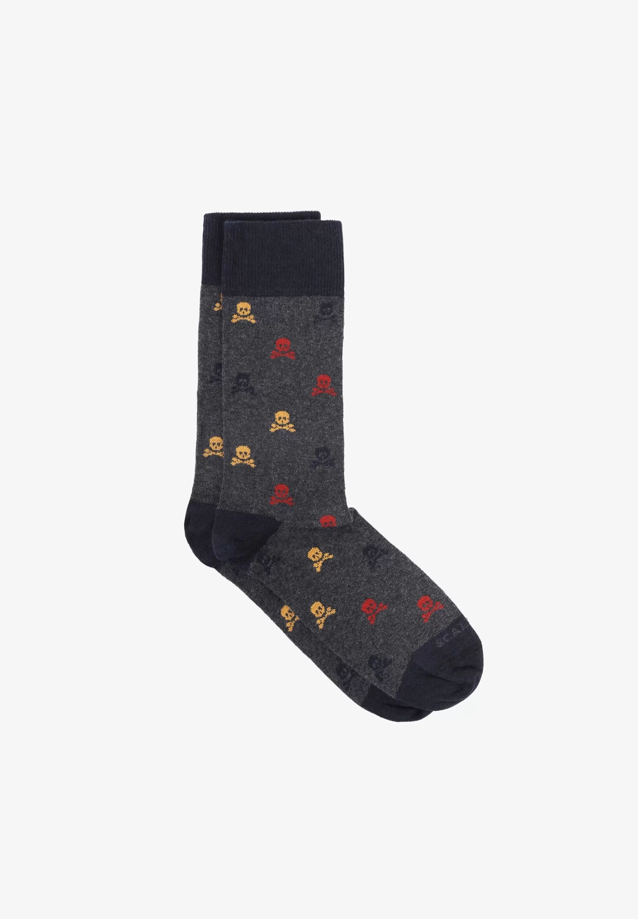 Clearance Calcetines Calaveras Hombre Calcetines