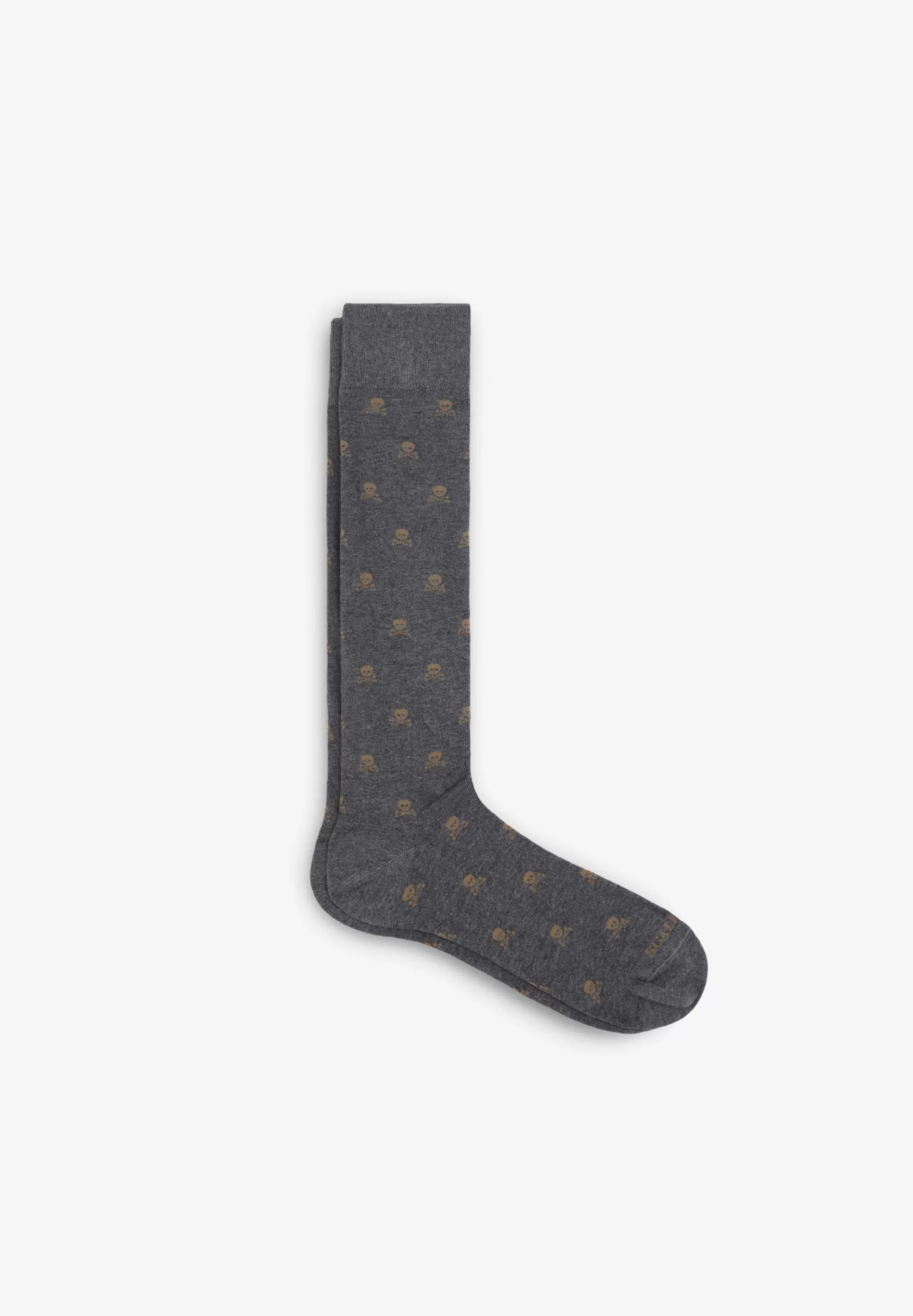 Online Calcetines Calaveras All Over Hombre Calcetines