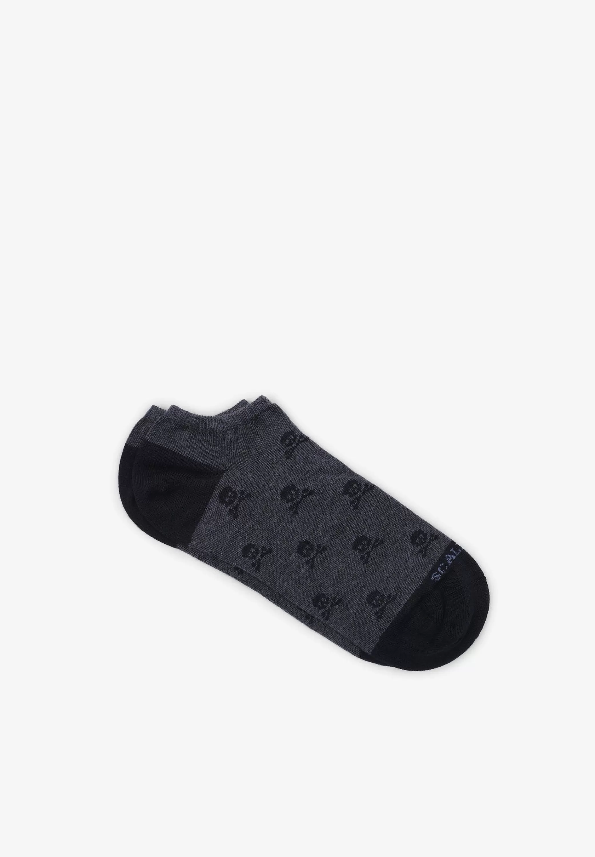 Best Calcetines Cortos Calaveras Hombre Calcetines