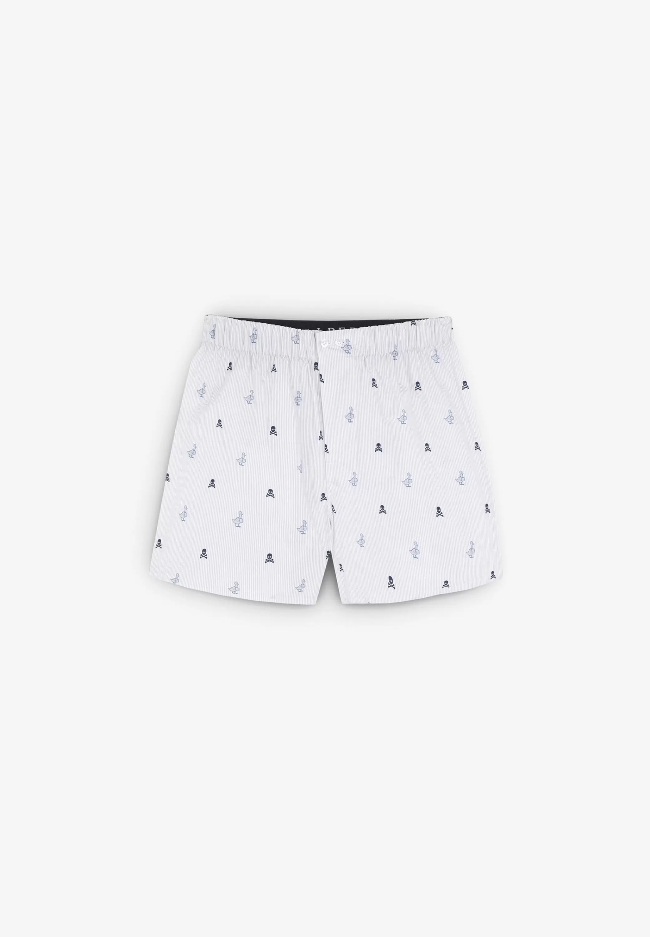 Outlet Calzoncillos Motivos Divertidos Hombre Boxer