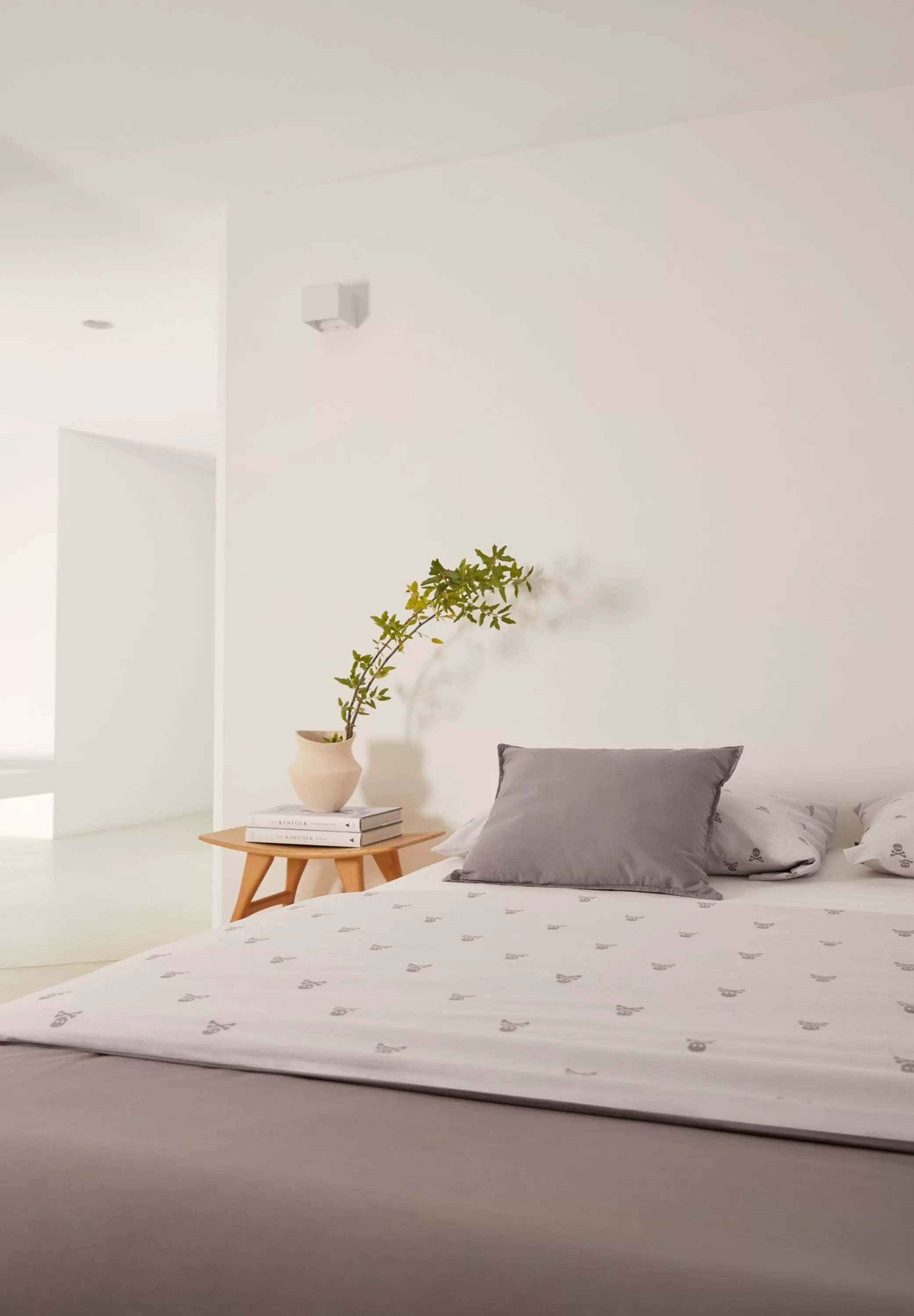 New Cama 150 Cm | Set Funda Nordica Y Almohada Calaveras Home Fundas Nordicas
