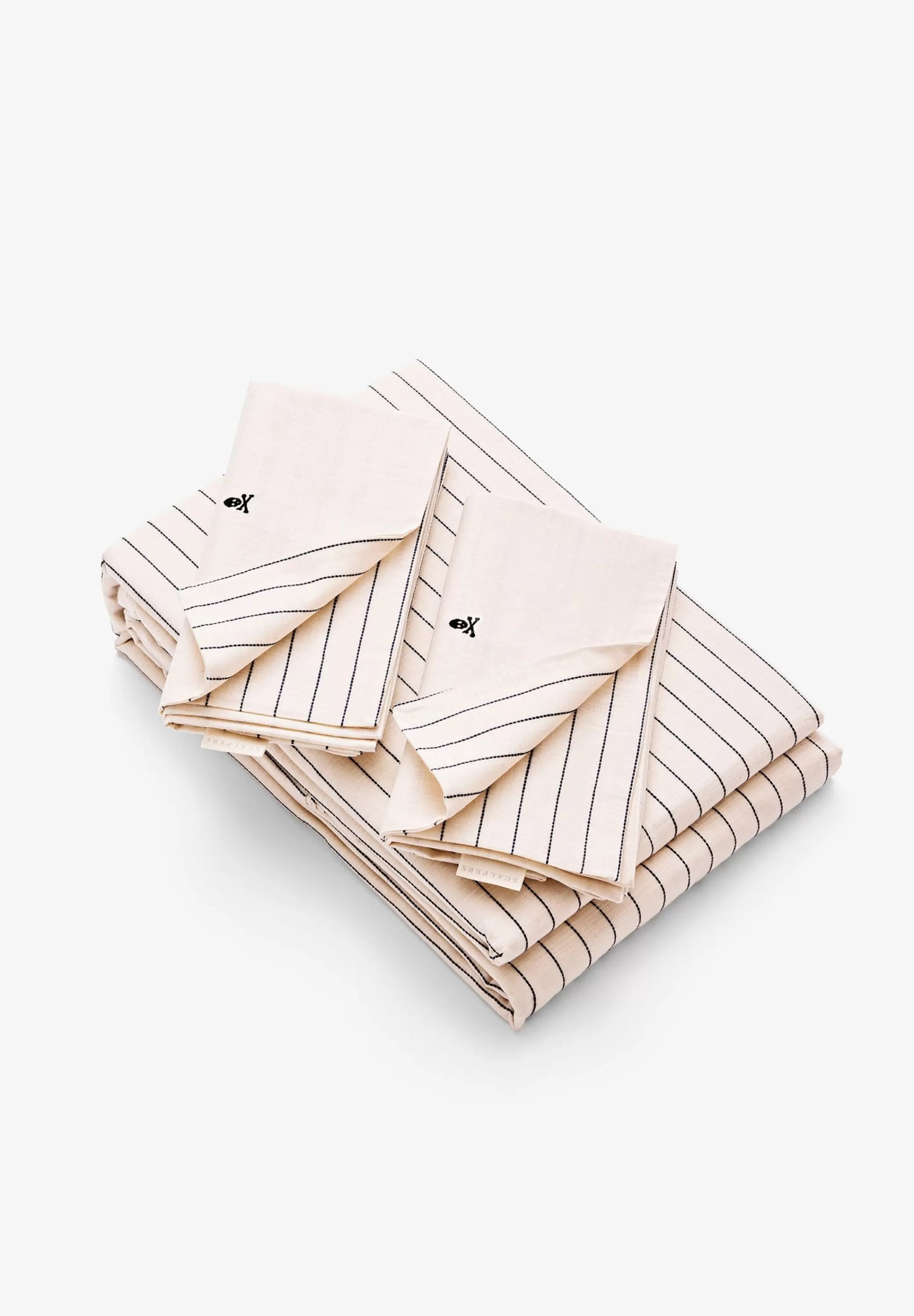 Clearance Cama 150 Cm | Set Funda Nordica Y Almohadas Rayas Home Fundas Nordicas