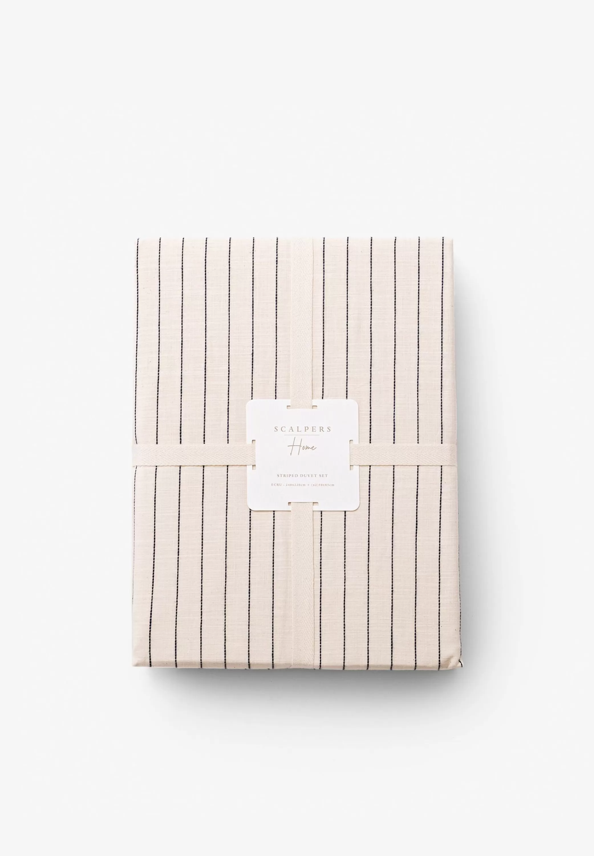 Online Cama 150 Cm | Set Funda Nordica Y Almohadas Rayas Home Fundas Nordicas