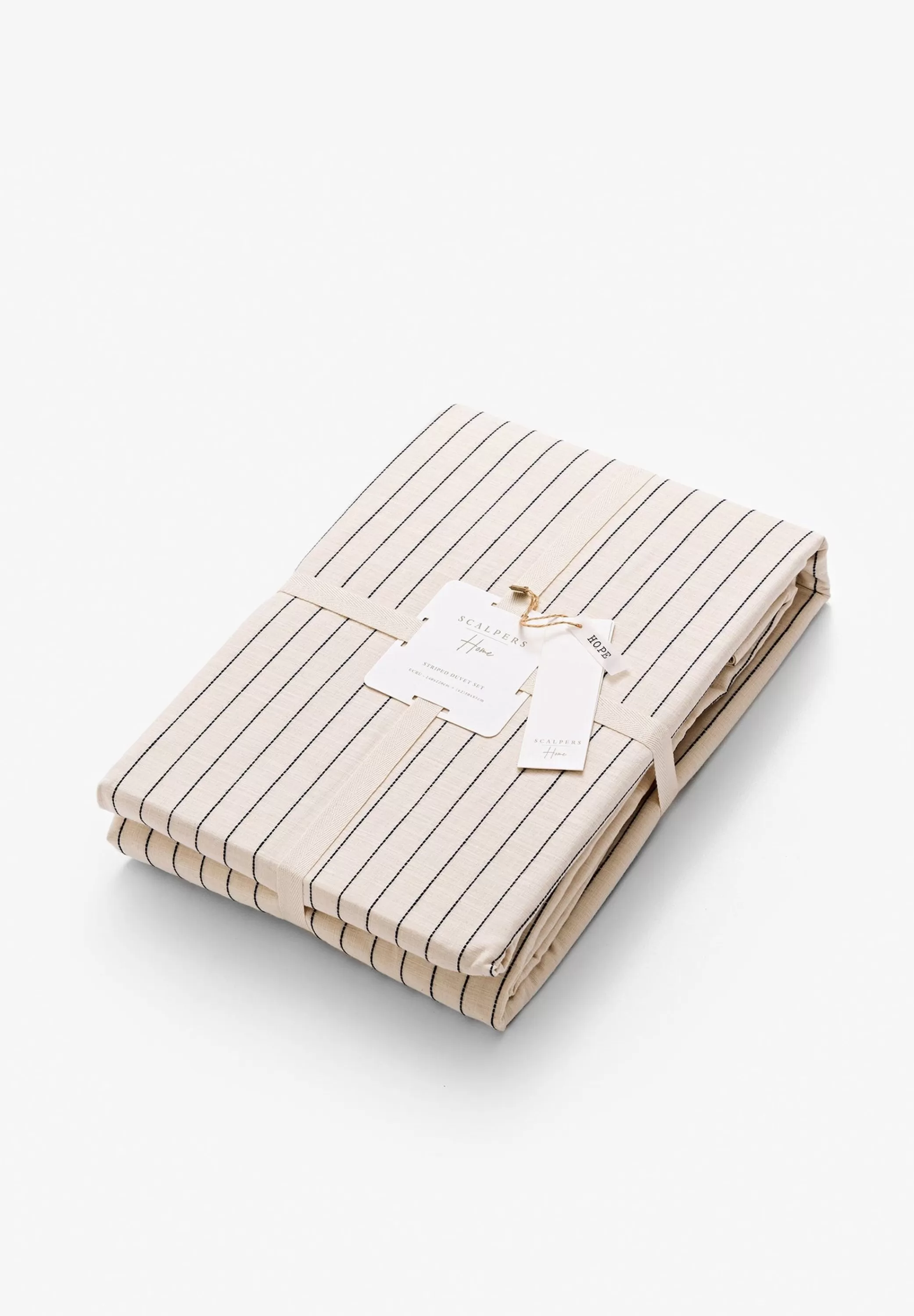 Online Cama 150 Cm | Set Funda Nordica Y Almohadas Rayas Home Fundas Nordicas