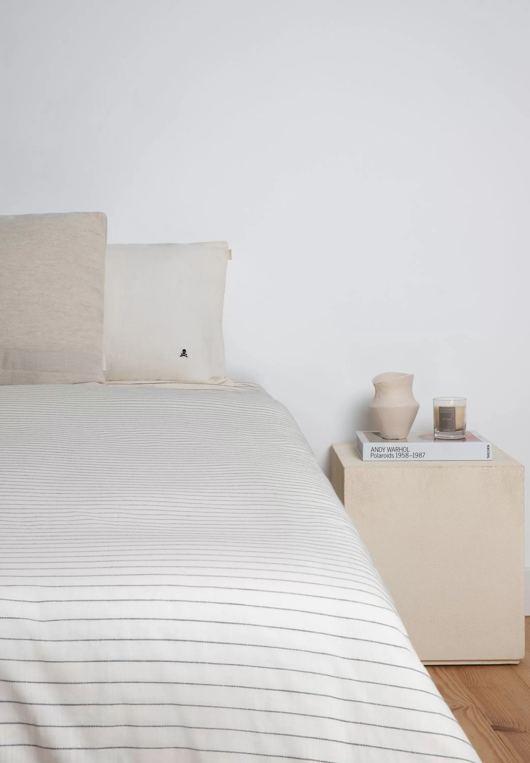 Online Cama 150 Cm | Set Funda Nordica Y Almohadas Rayas Home Fundas Nordicas