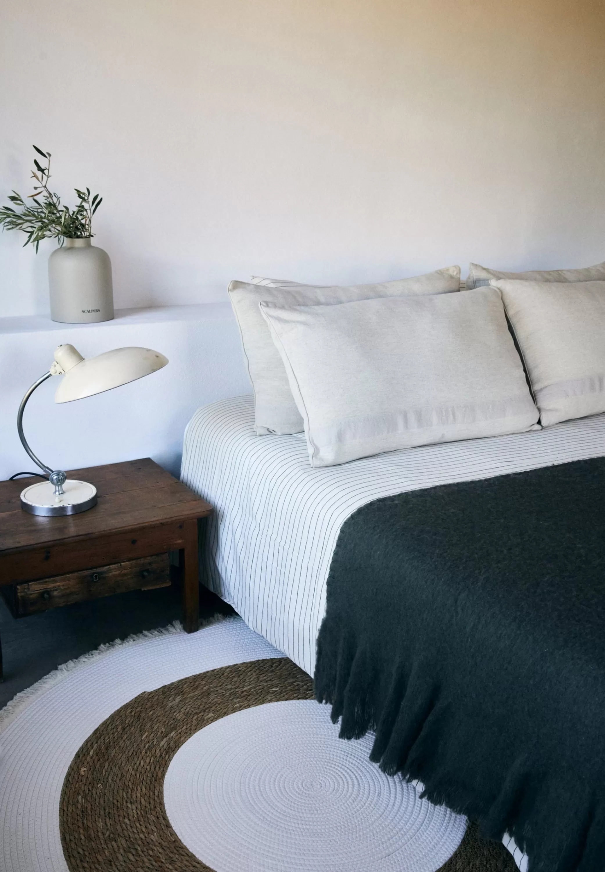 Online Cama 150 Cm | Set Funda Nordica Y Almohadas Rayas Home Fundas Nordicas