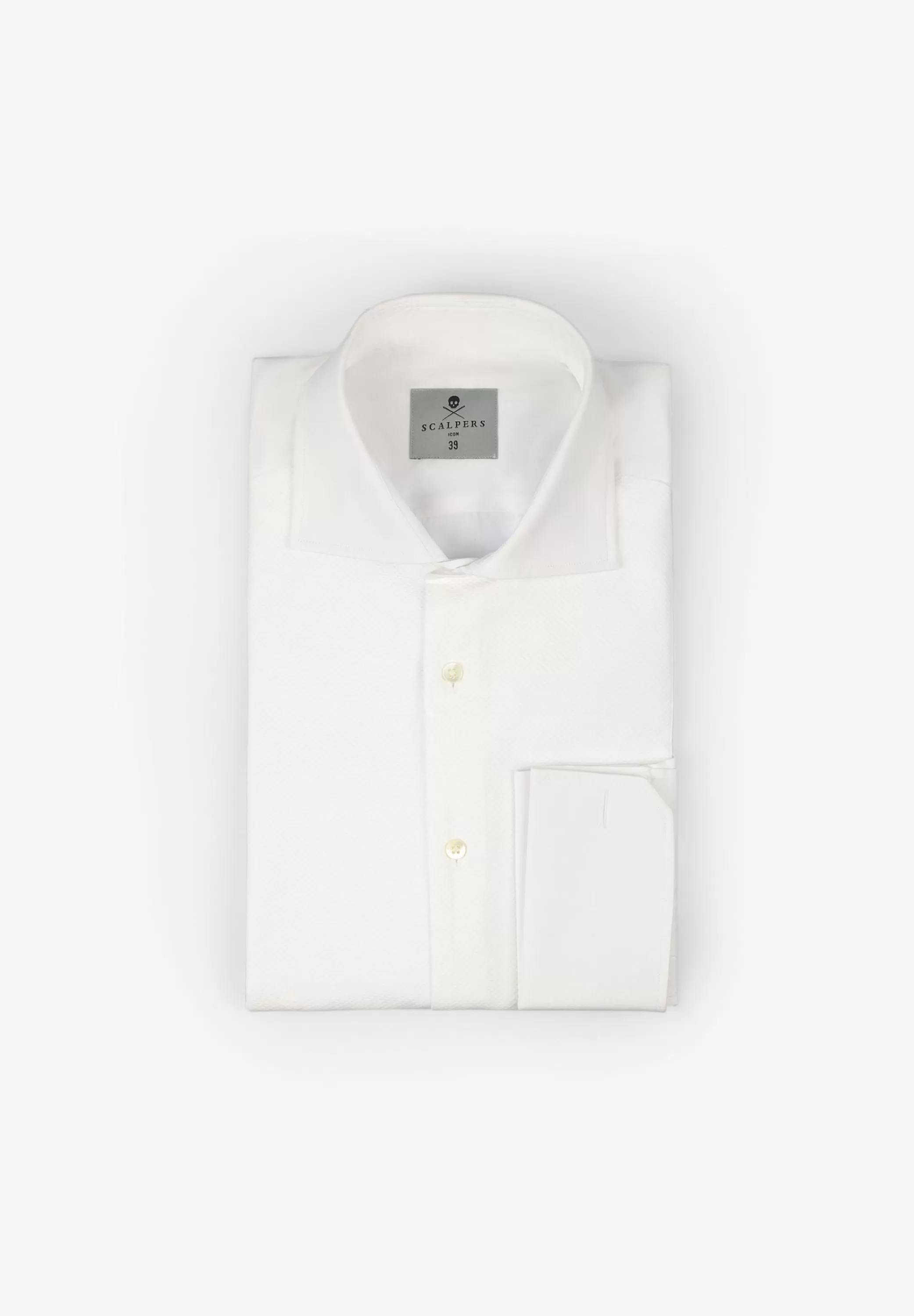 Flash Sale Camisa Esmoquin Icon Hombre Camisas