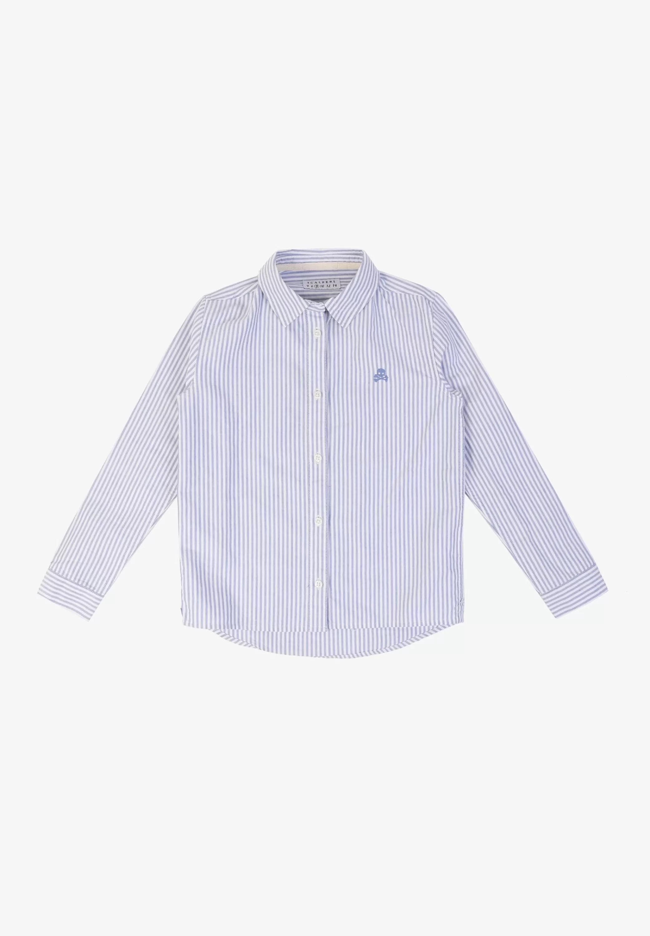 Flash Sale Camisa Volante Espalda Niños Camisas