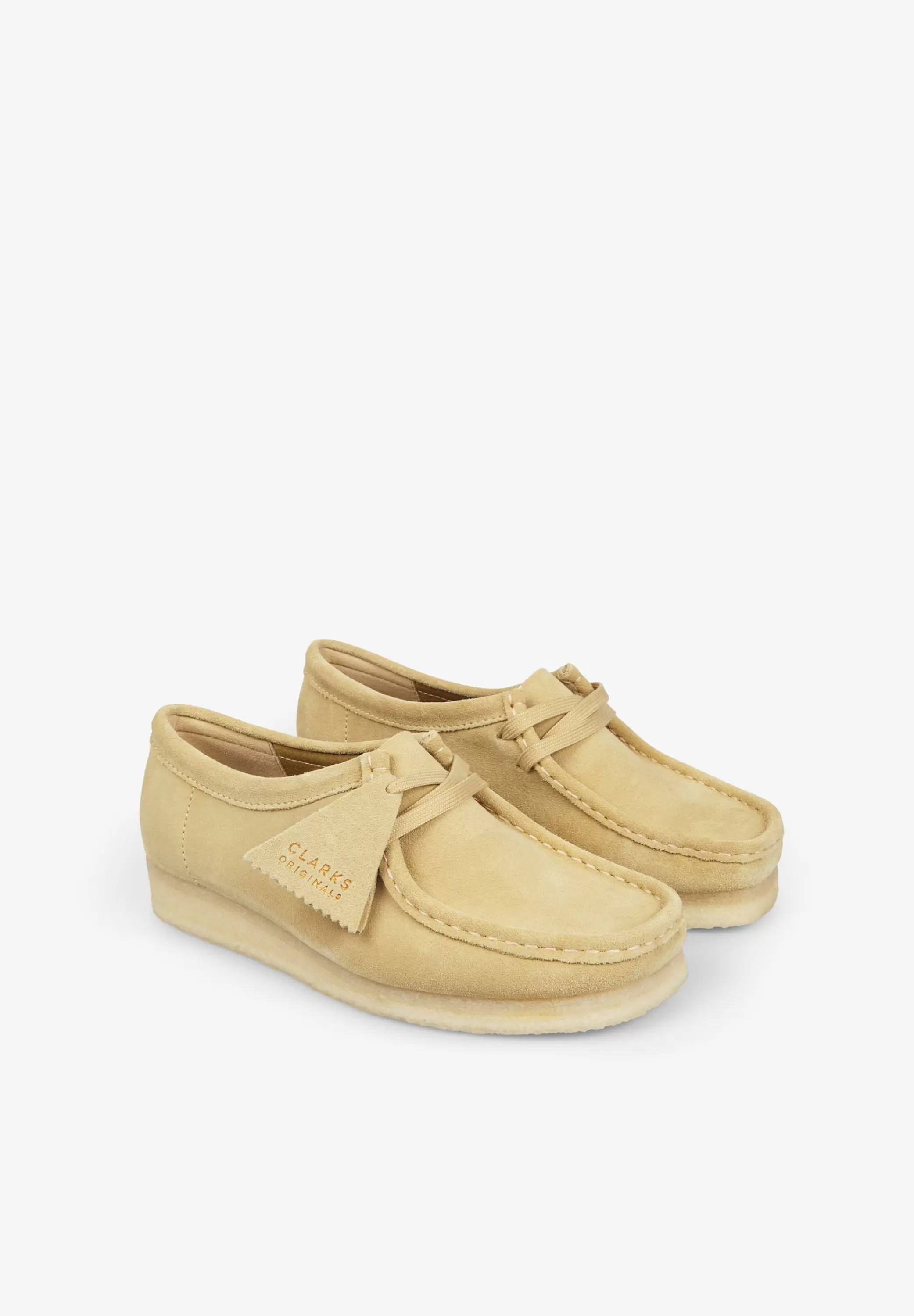 Hot | Zapatos Wallabee Hombre Hombre Formal