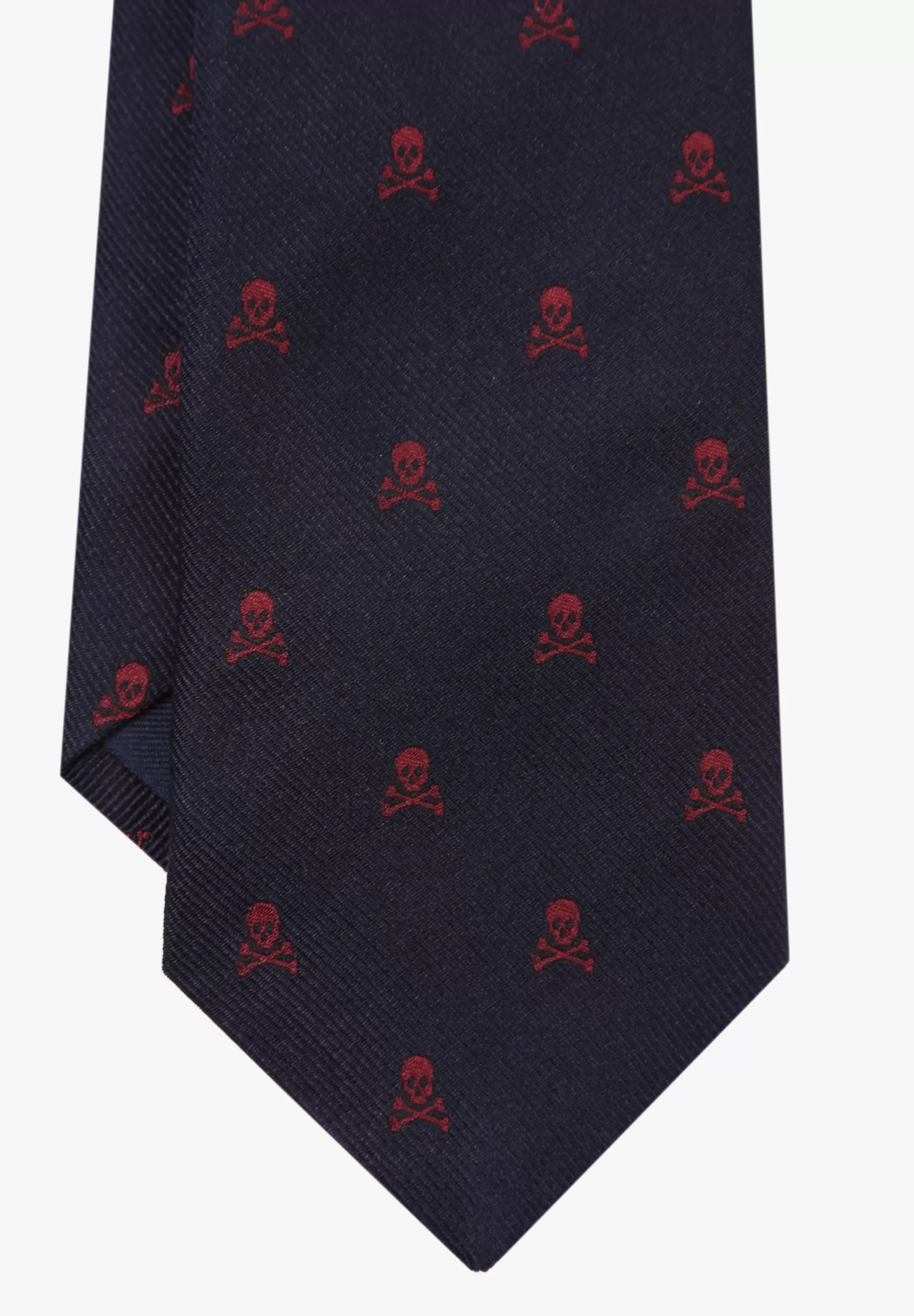 Store Corbata Calaveras Hombre Corbatas