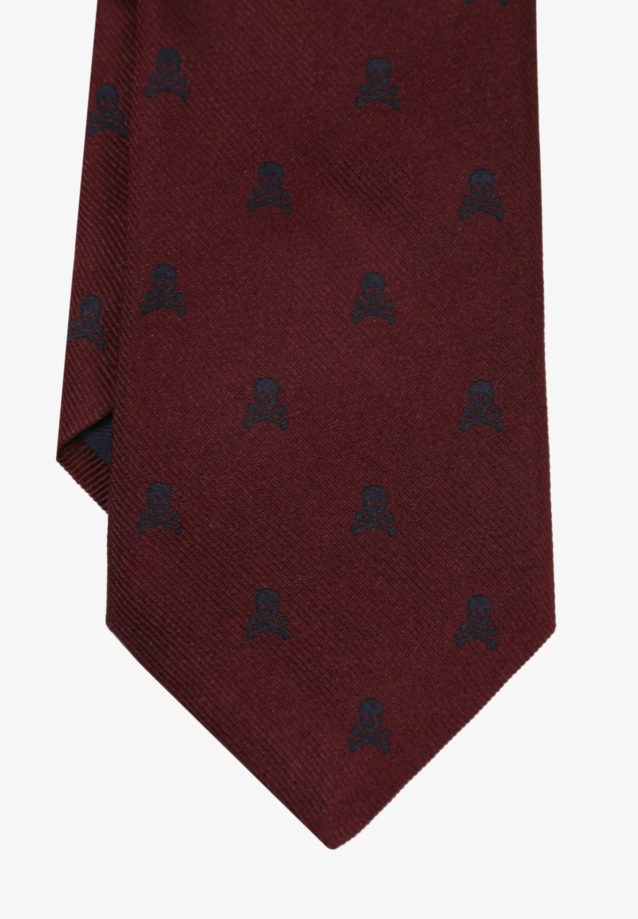 Cheap Corbata Calaveras Hombre Corbatas