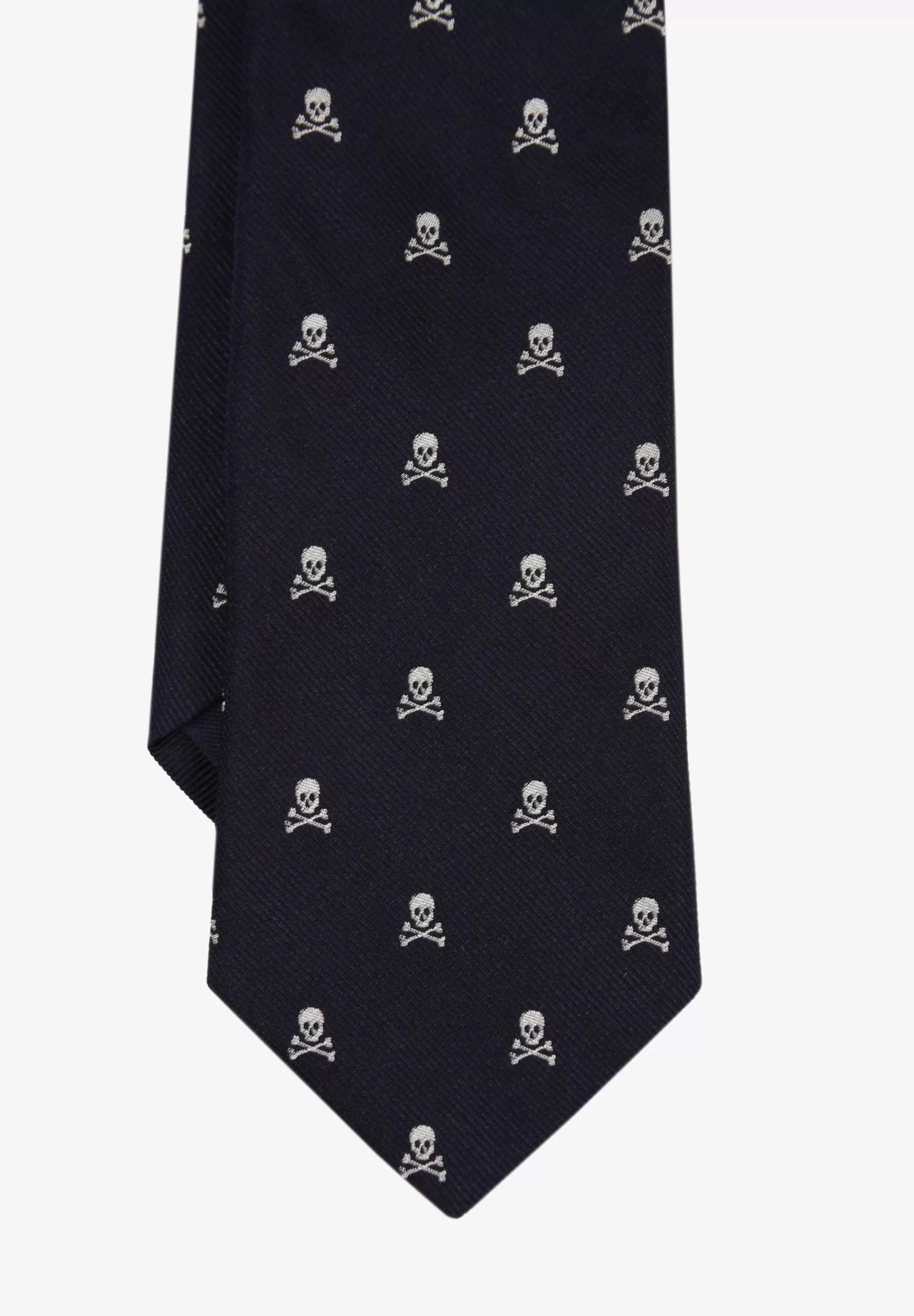 Flash Sale Corbata Calaveras Hombre Corbatas