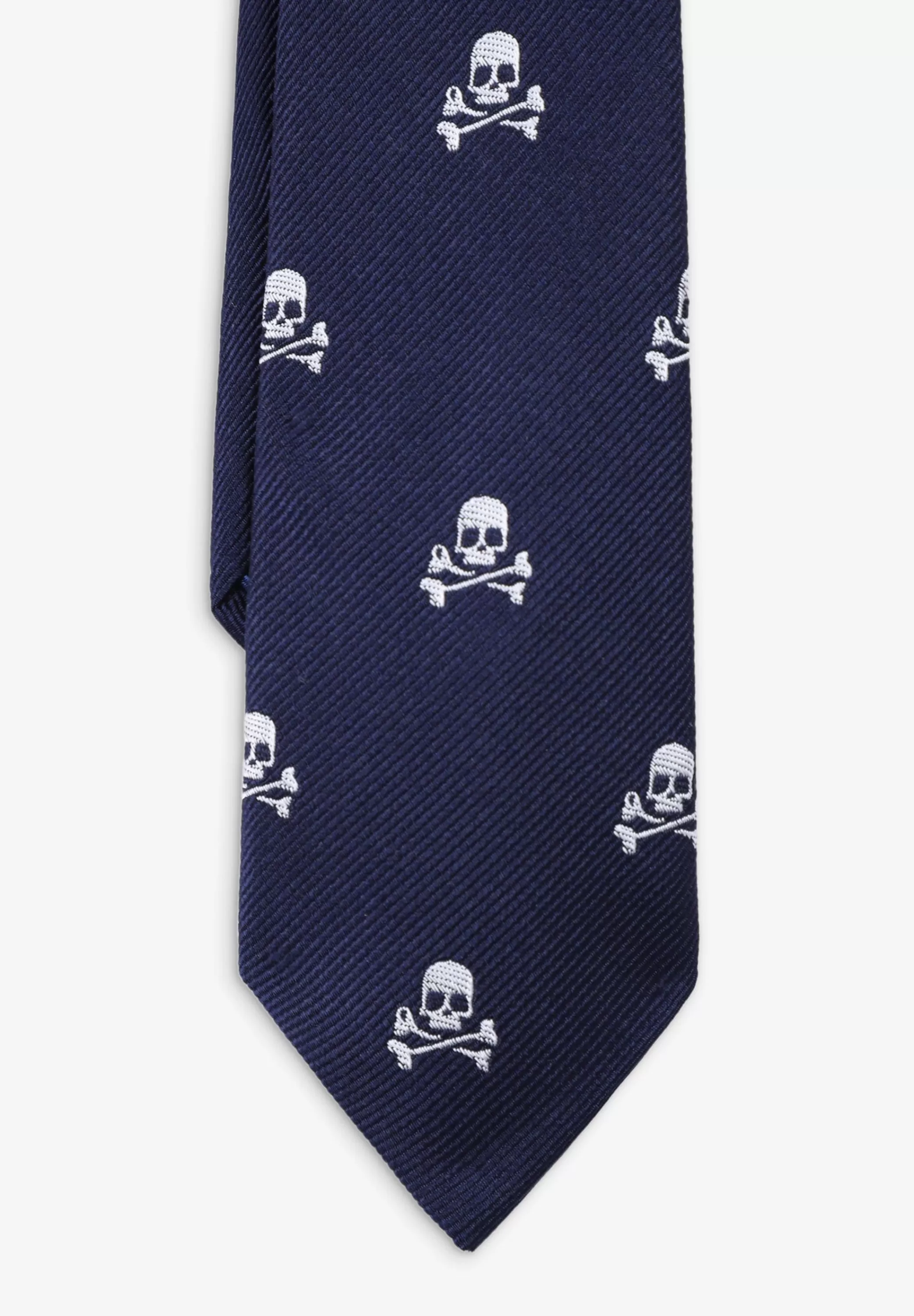 Hot Corbata Calaveras All Over Niños Corbatas