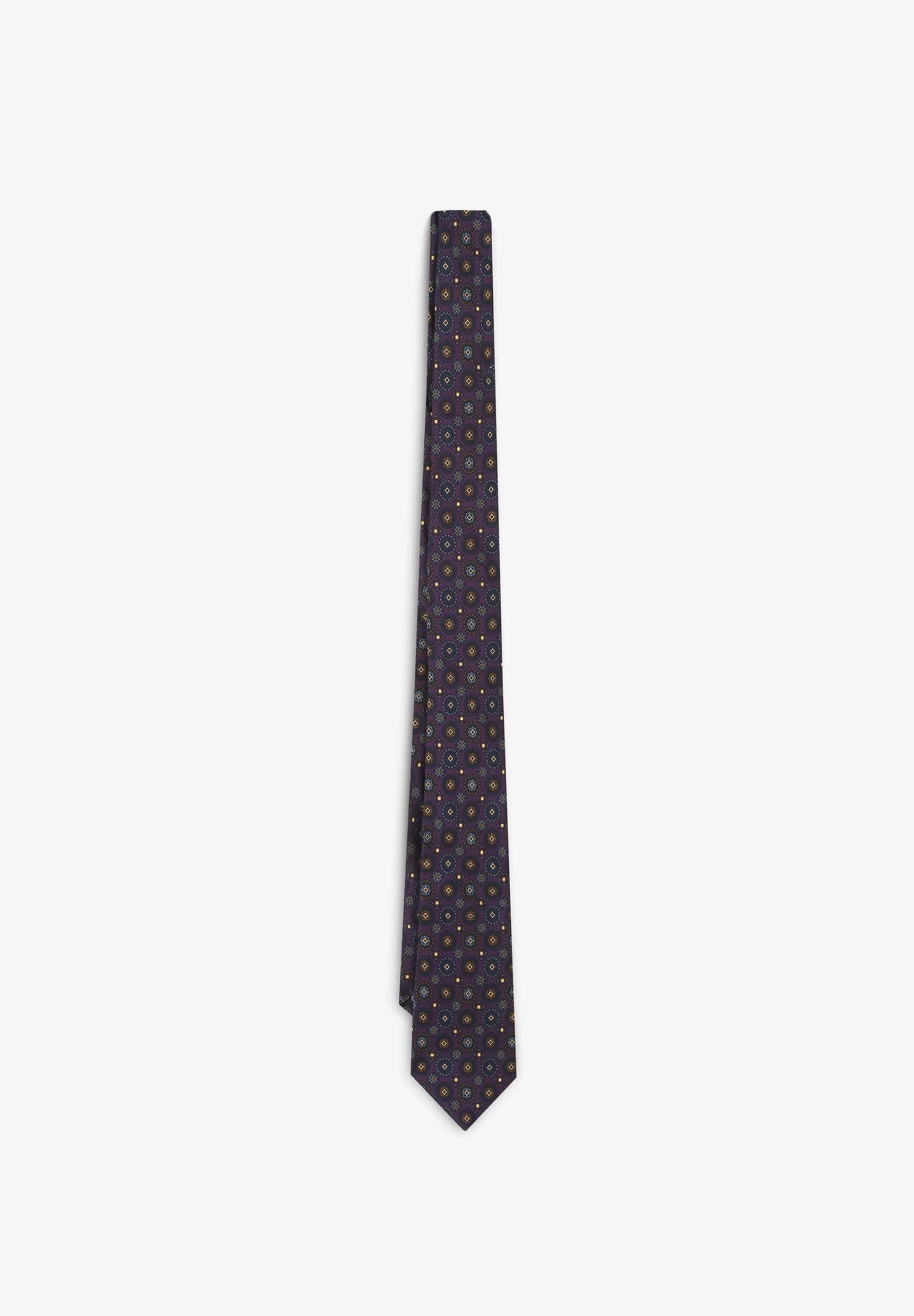 Cheap Corbata Circulos Hombre Corbatas