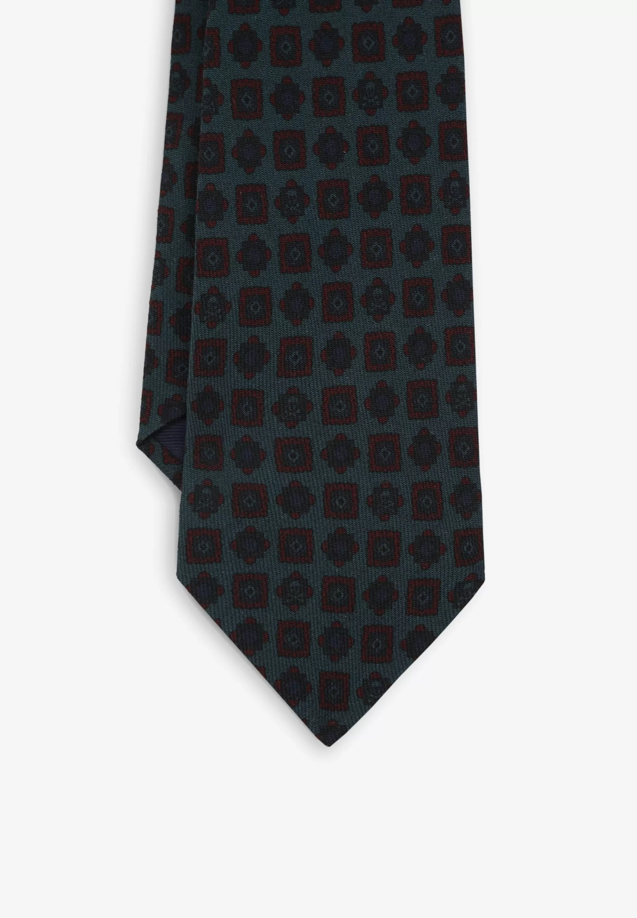 Shop Corbata Motivos Geometricos Hombre Corbatas