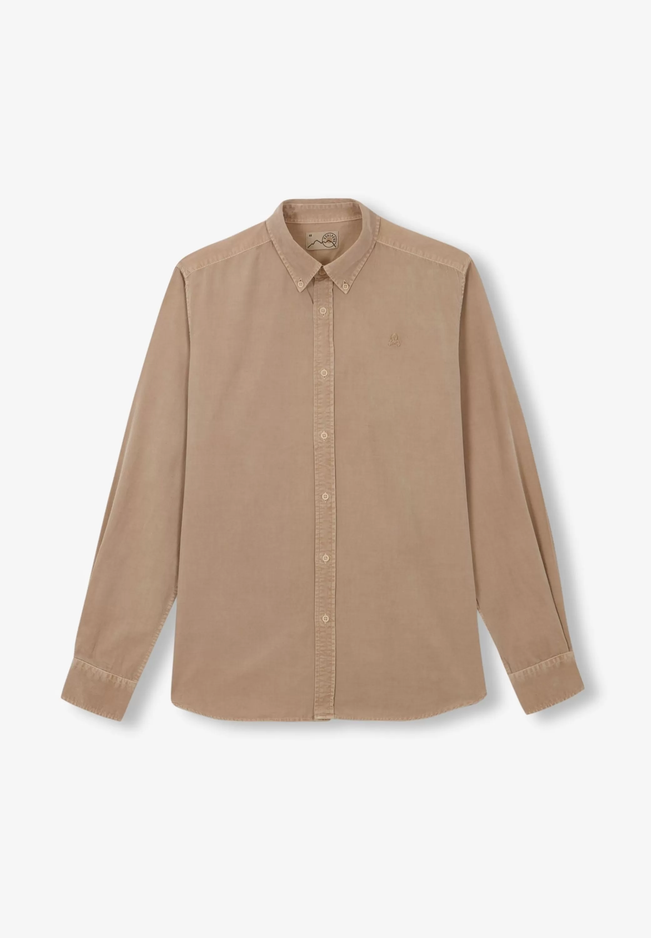 New Corduroy Bd Bt Shirt Hombre Big And Tall