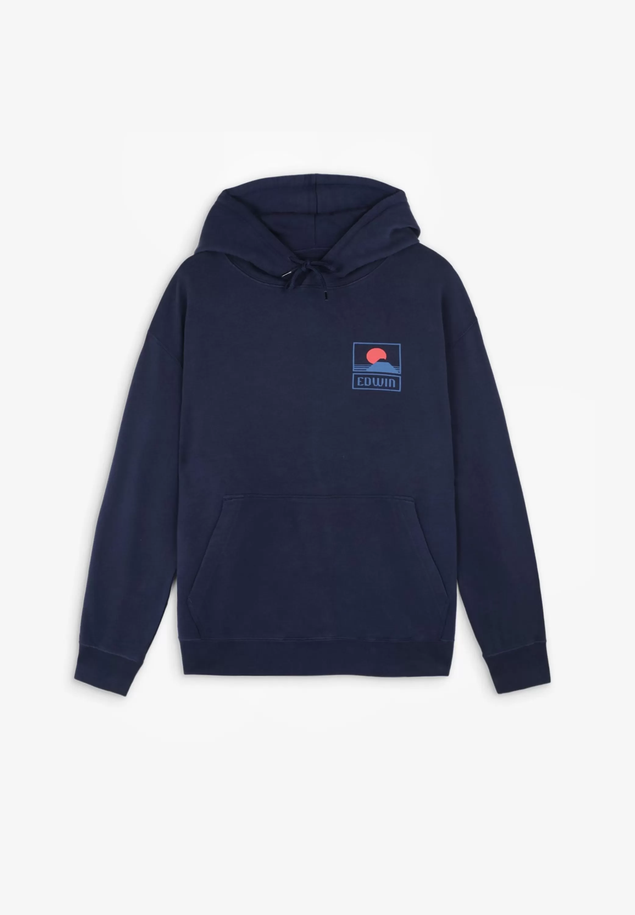 Online | Sudadera Sunset On Mt Fuji Hombre Sudaderas