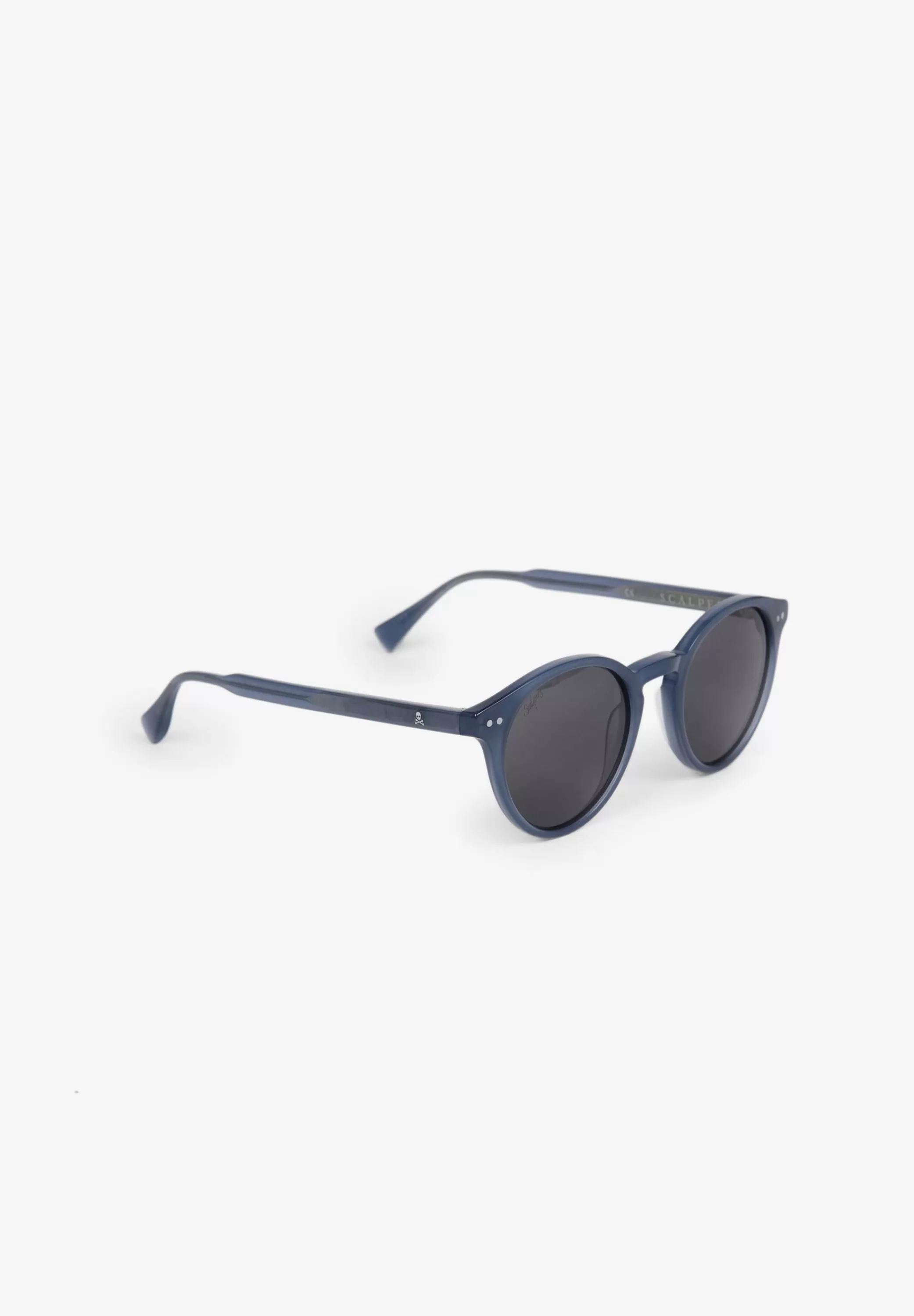 Outlet Gafas De Sol Redondas Hombre Gafas