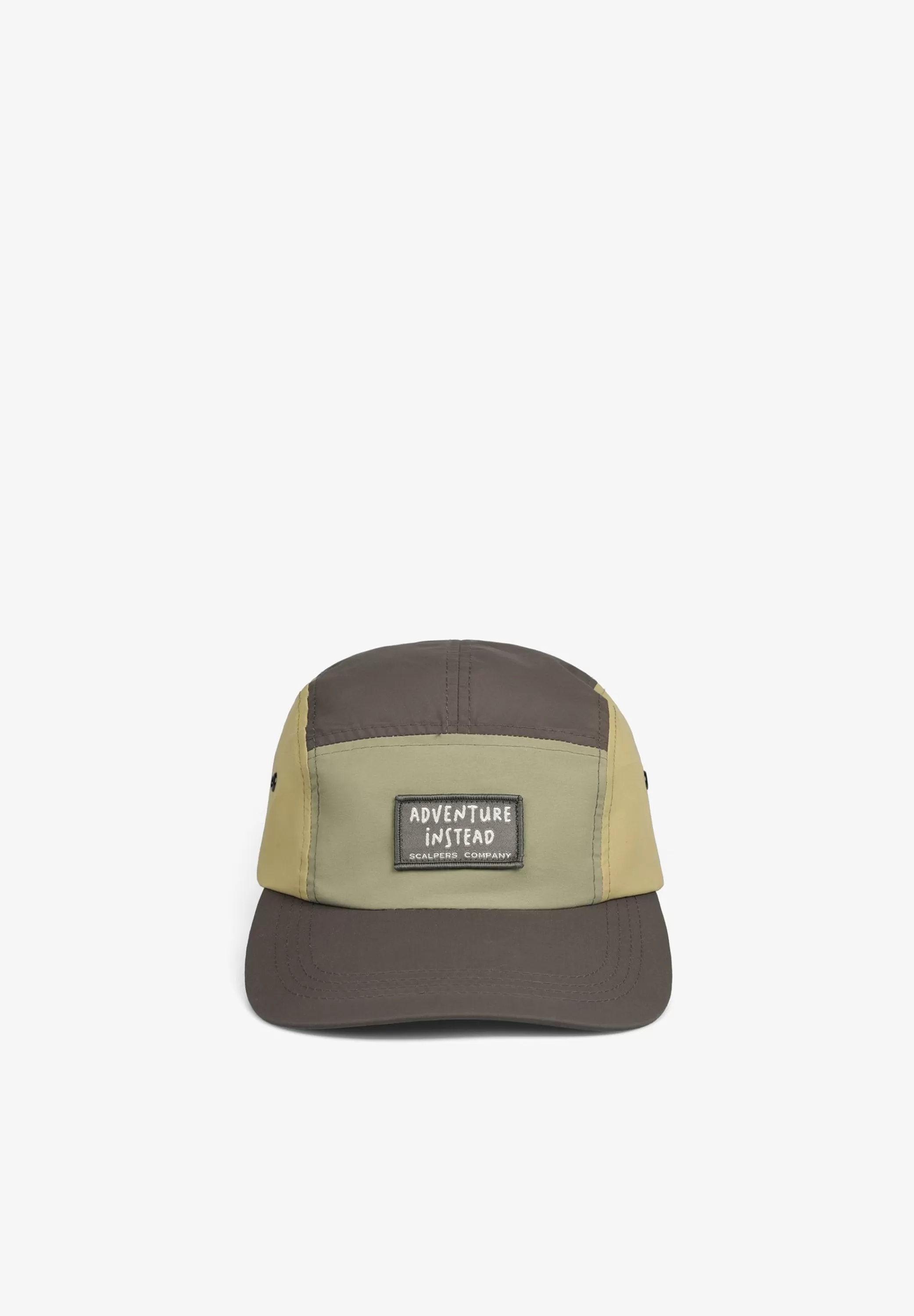 Best Gorra Tricolor Parche Frontal Hombre Gorras