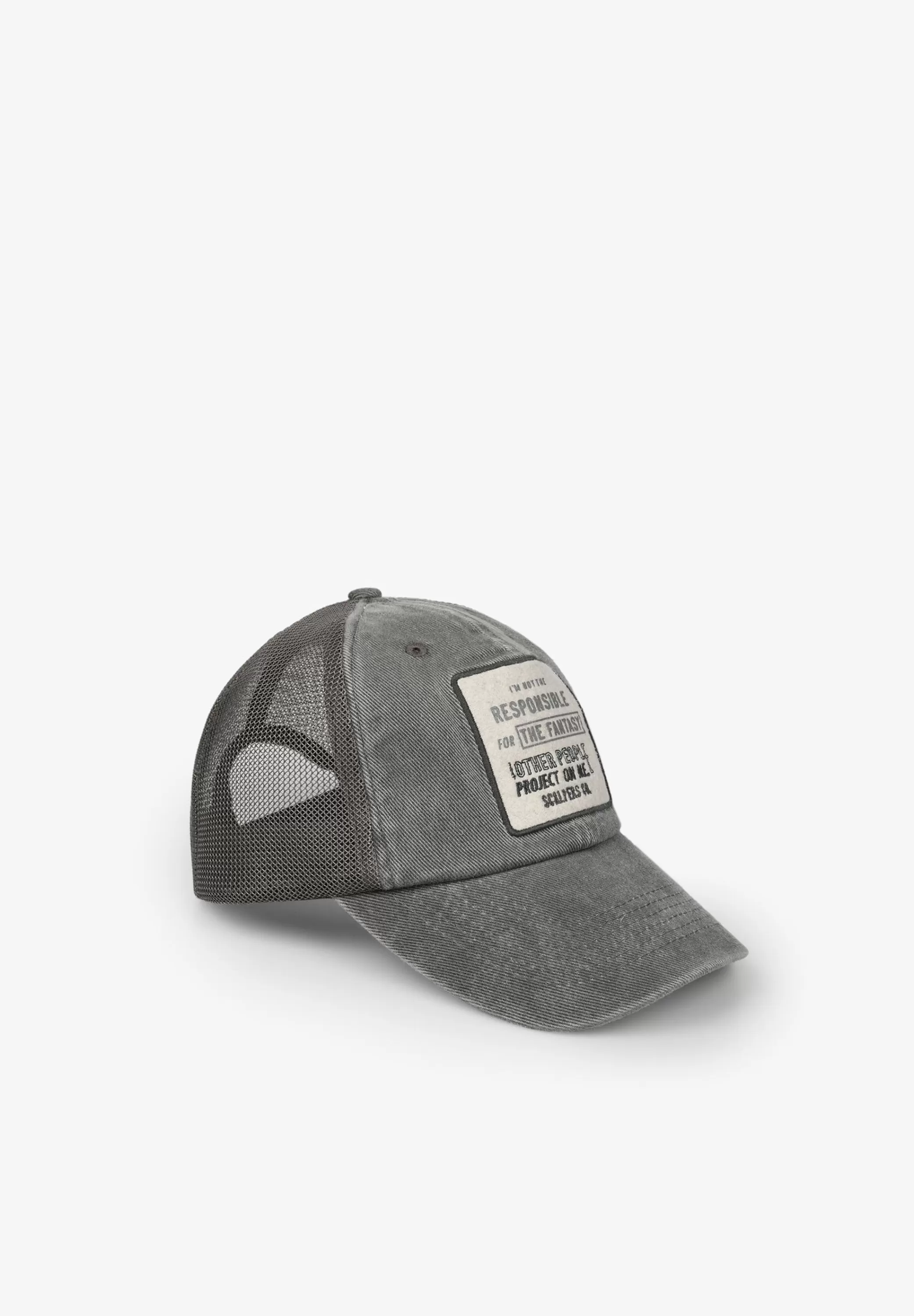 Cheap Gorra Trucker Canvas Hombre Gorras