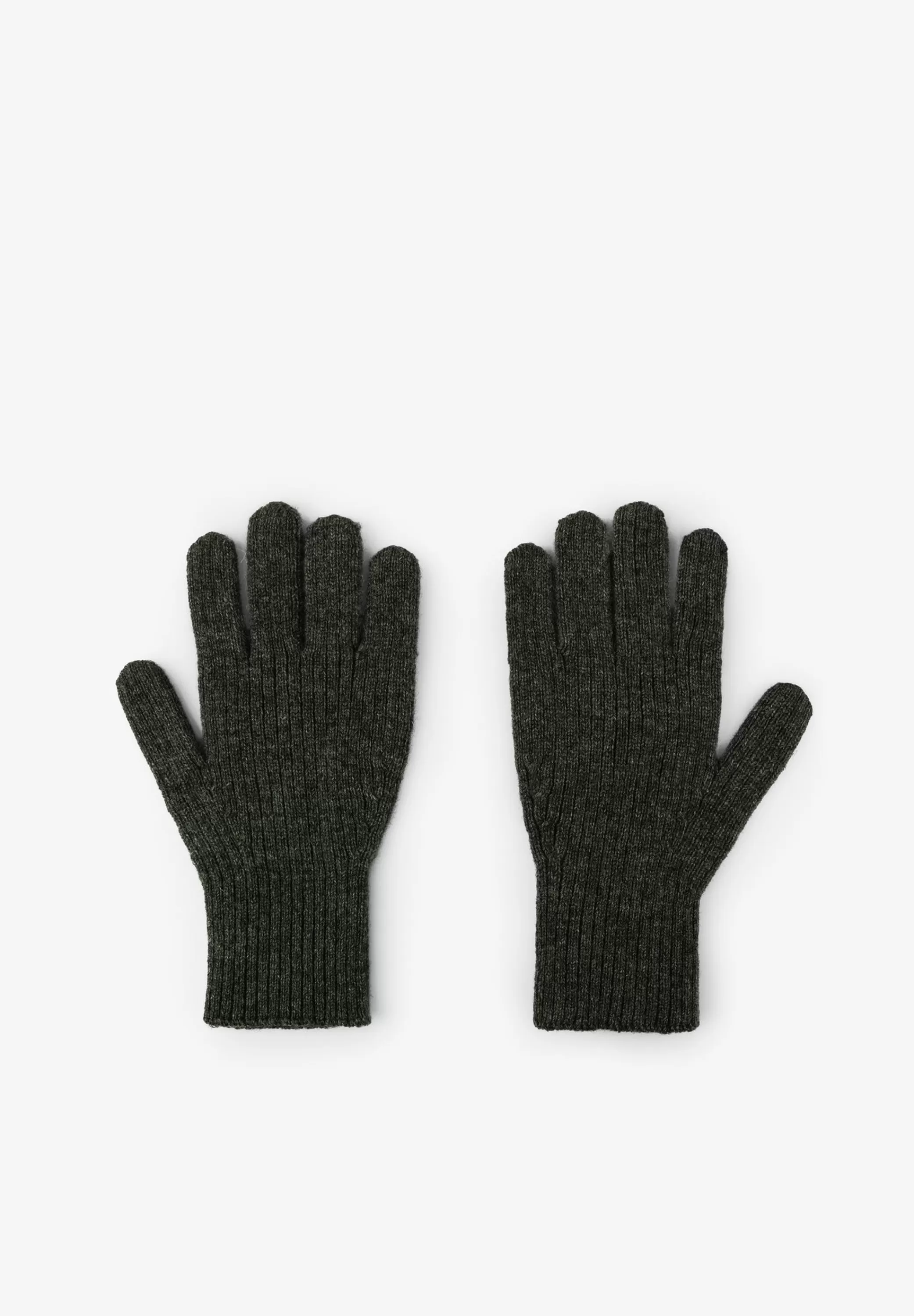 Cheap Guantes Punto Canale Hombre Gorros Y Guantes