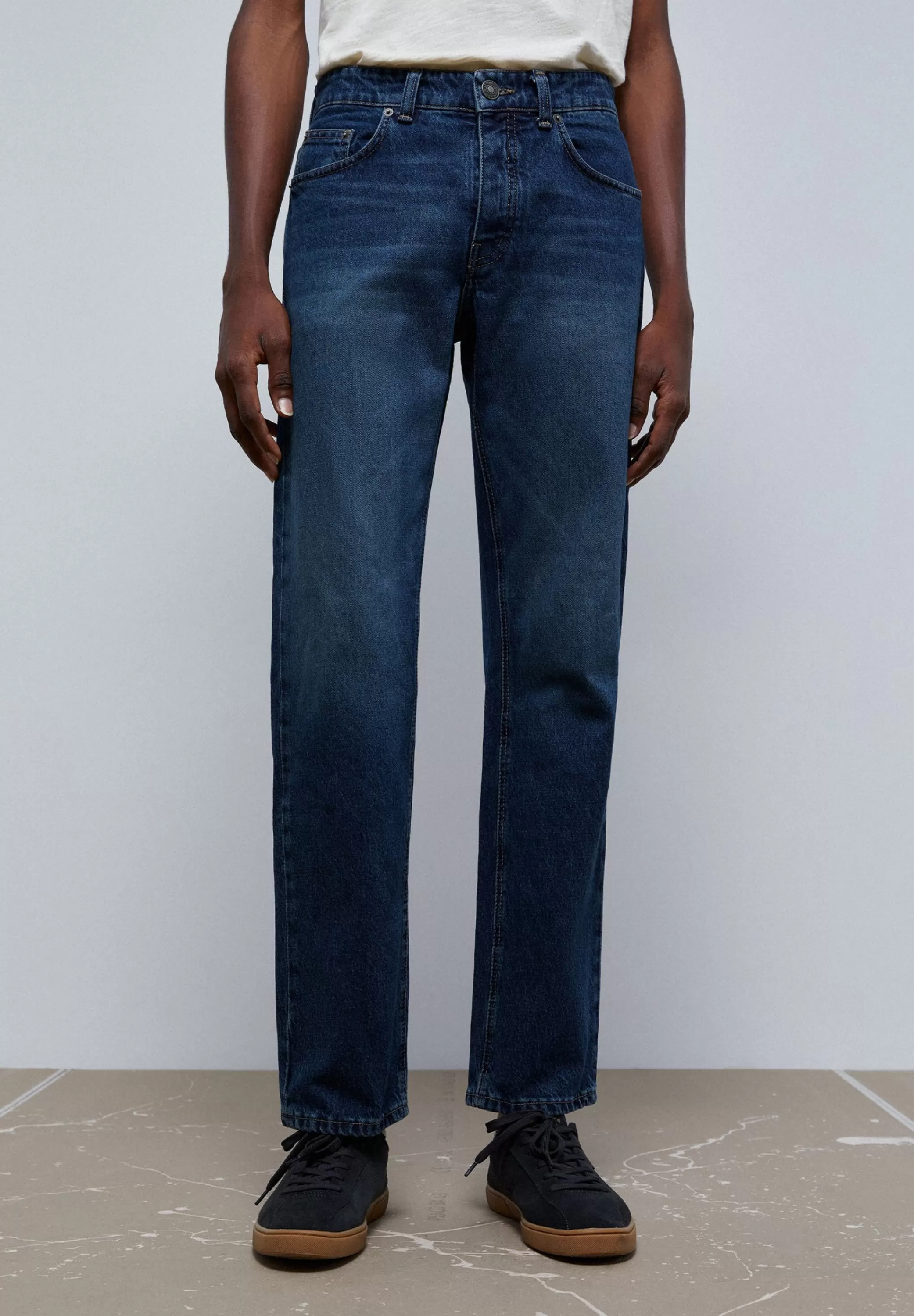 Fashion Jeans Regular Hombre Jeans