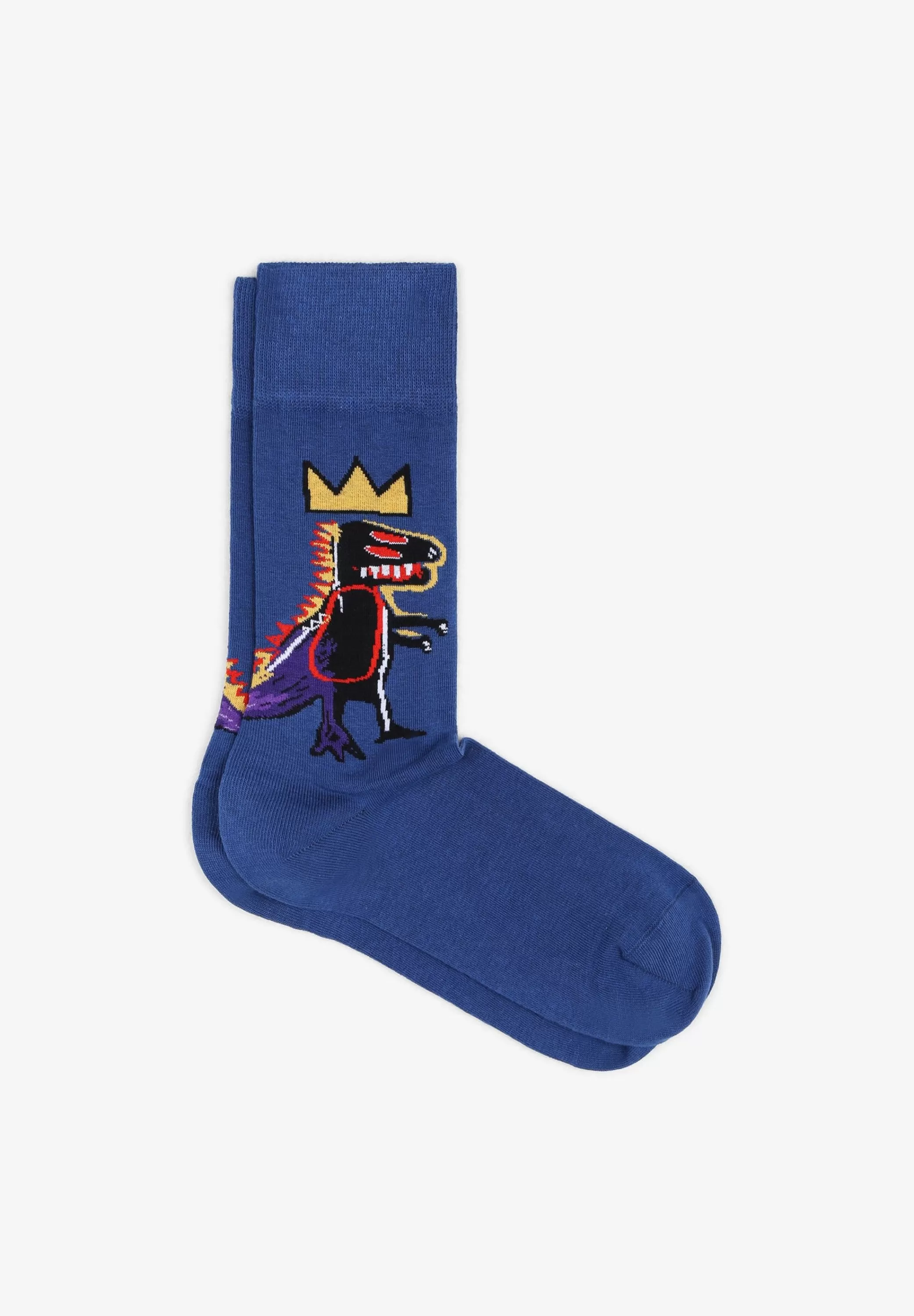 Sale | Calcetines Basquiat Pez Dispenser Hombre Calcetines