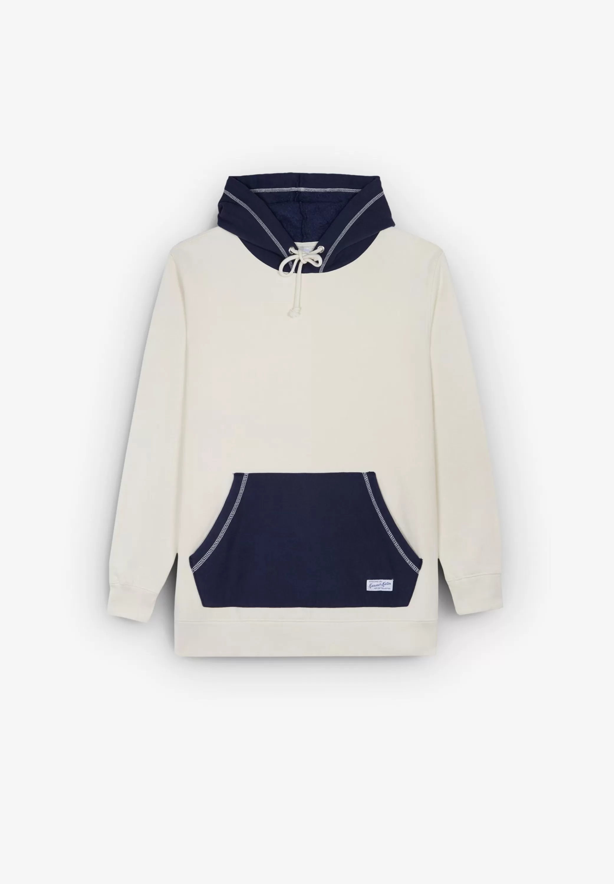Sale | Suadera Heritage Contrast Hombre Sudaderas
