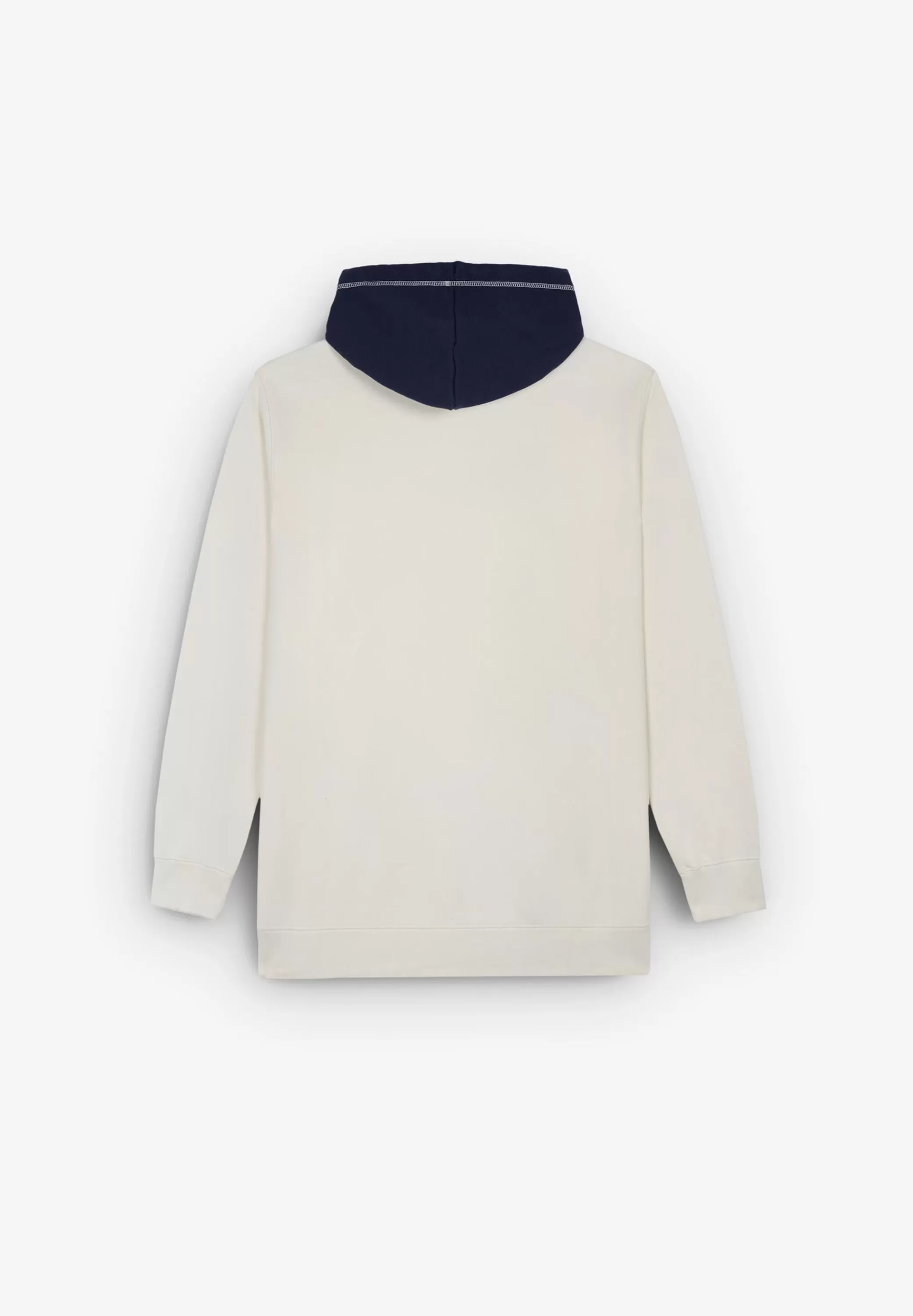 Sale | Suadera Heritage Contrast Hombre Sudaderas