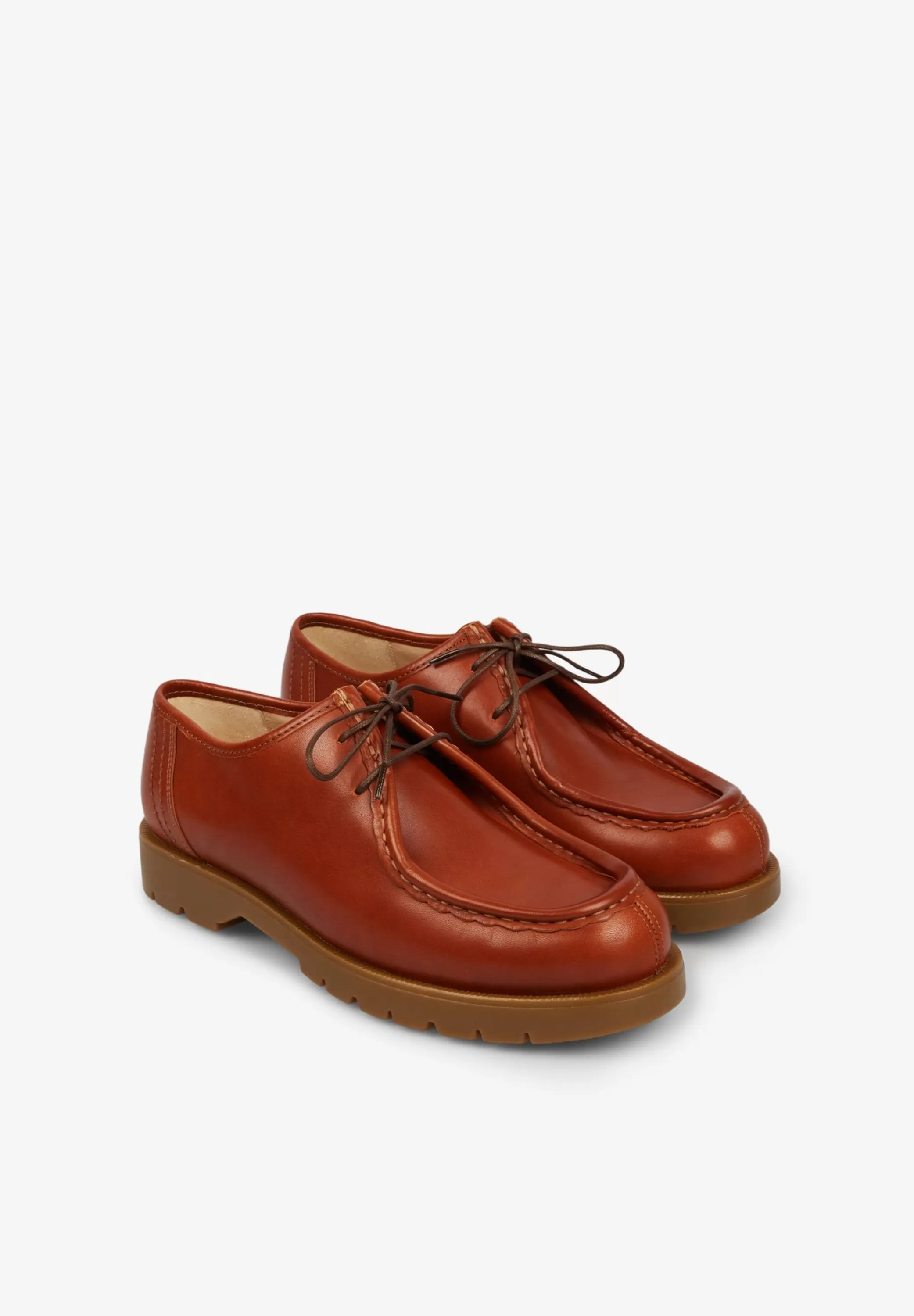 New | Zapatos Tiroleses Padror Oak Hombre Formal