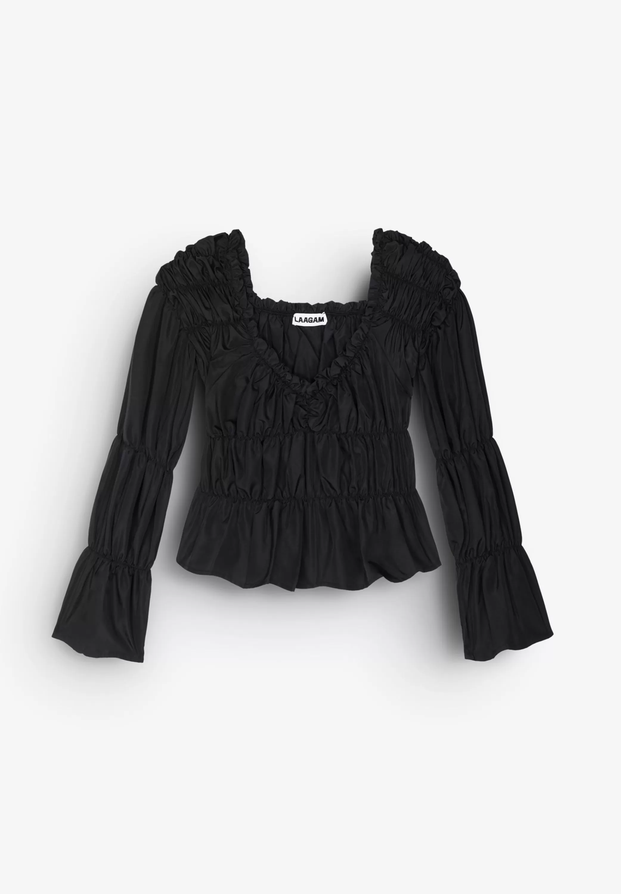 Hot | Blusa Sadie Mujer Camisas Y Blusas