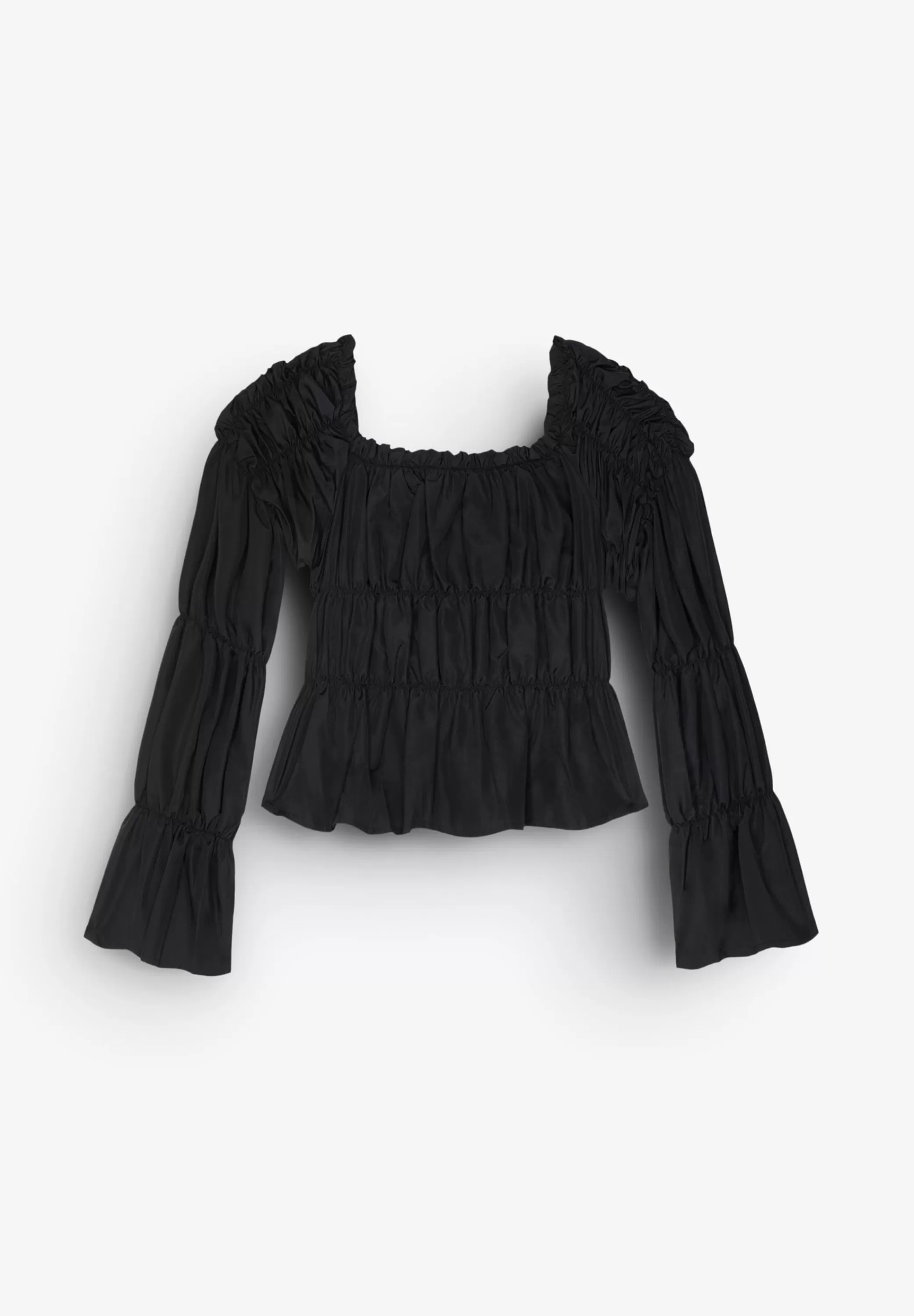 Hot | Blusa Sadie Mujer Camisas Y Blusas