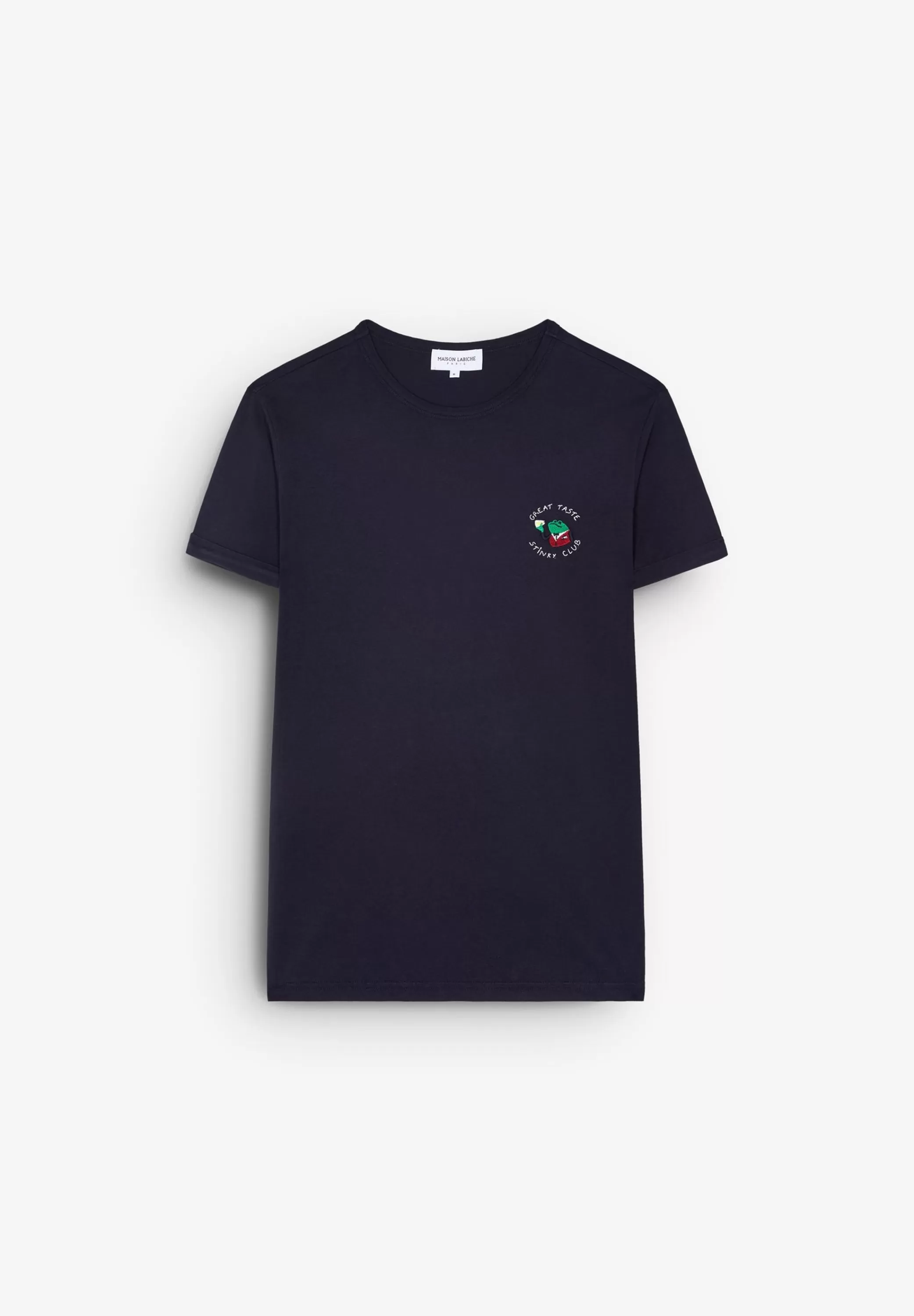 Best Sale | Camiseta Frog Club Poitou Hombre Camisetas