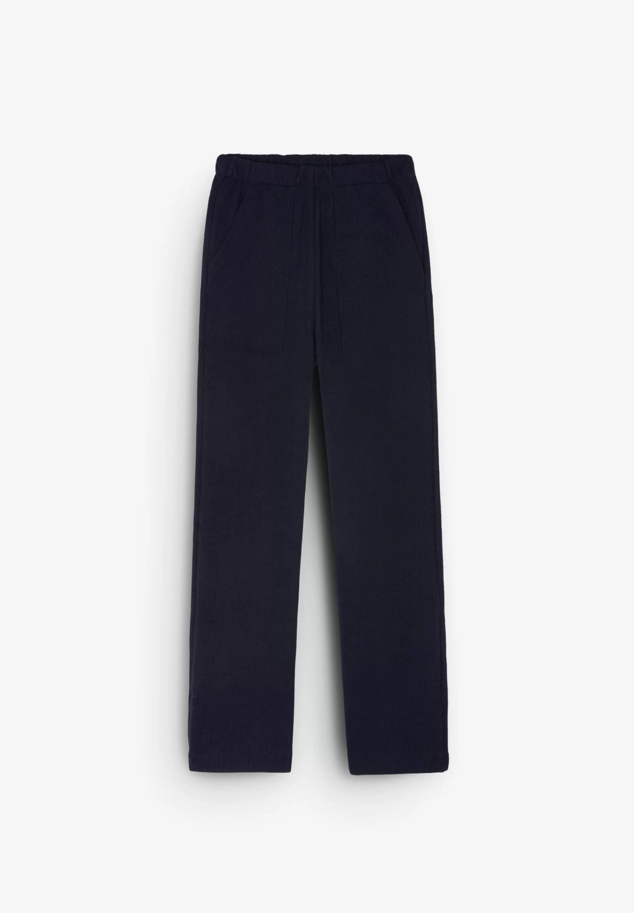 Best Sale Mi&Co | Pantalon Punto Jura Mujer Pantalones